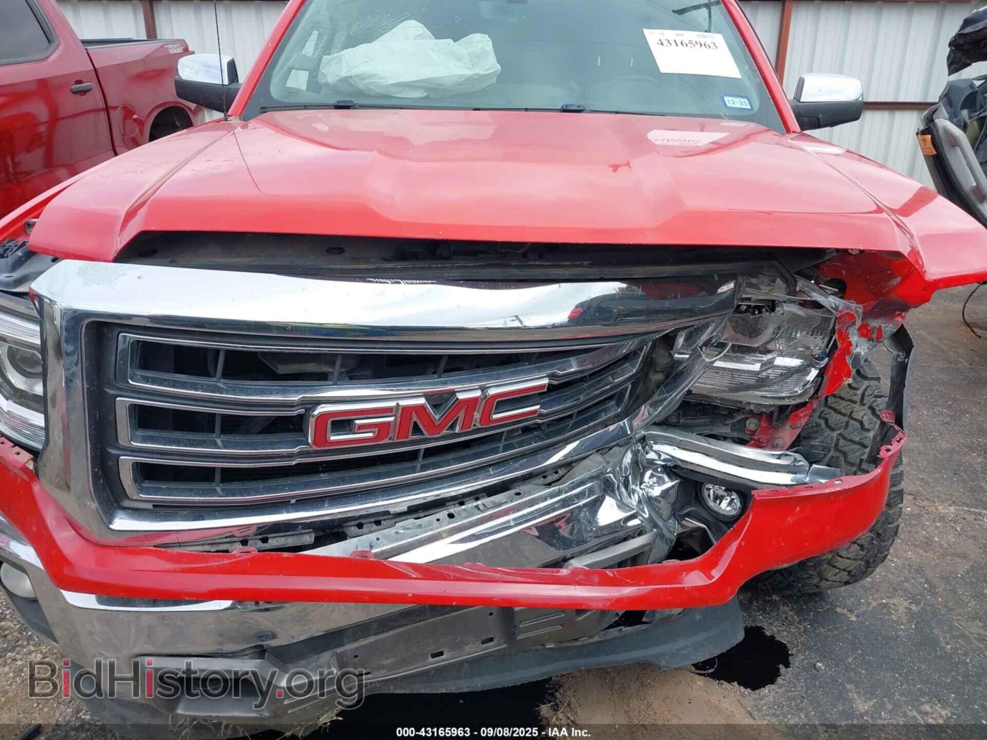 2014 GMC SIERRA 1500 - VIN: 3GTU2VEC3EG213717 - Фото 6