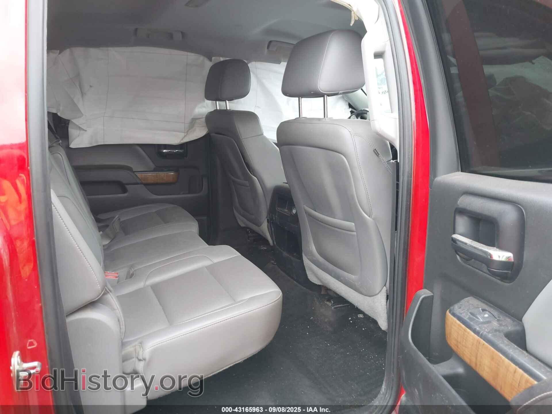 2014 GMC SIERRA 1500 - VIN: 3GTU2VEC3EG213717 - Фото 8