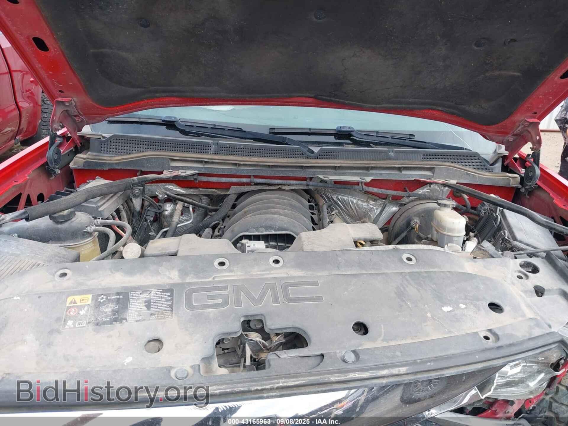 2014 GMC SIERRA 1500 - VIN: 3GTU2VEC3EG213717 - Фото 10