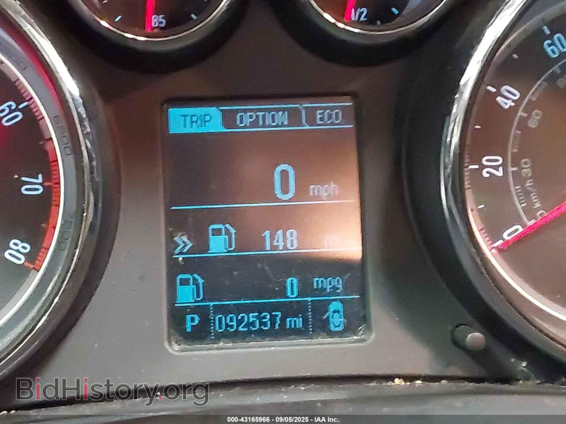 2013 BUICK REGAL - VIN: 2G4GS5EV5D9199466 - Фото 12