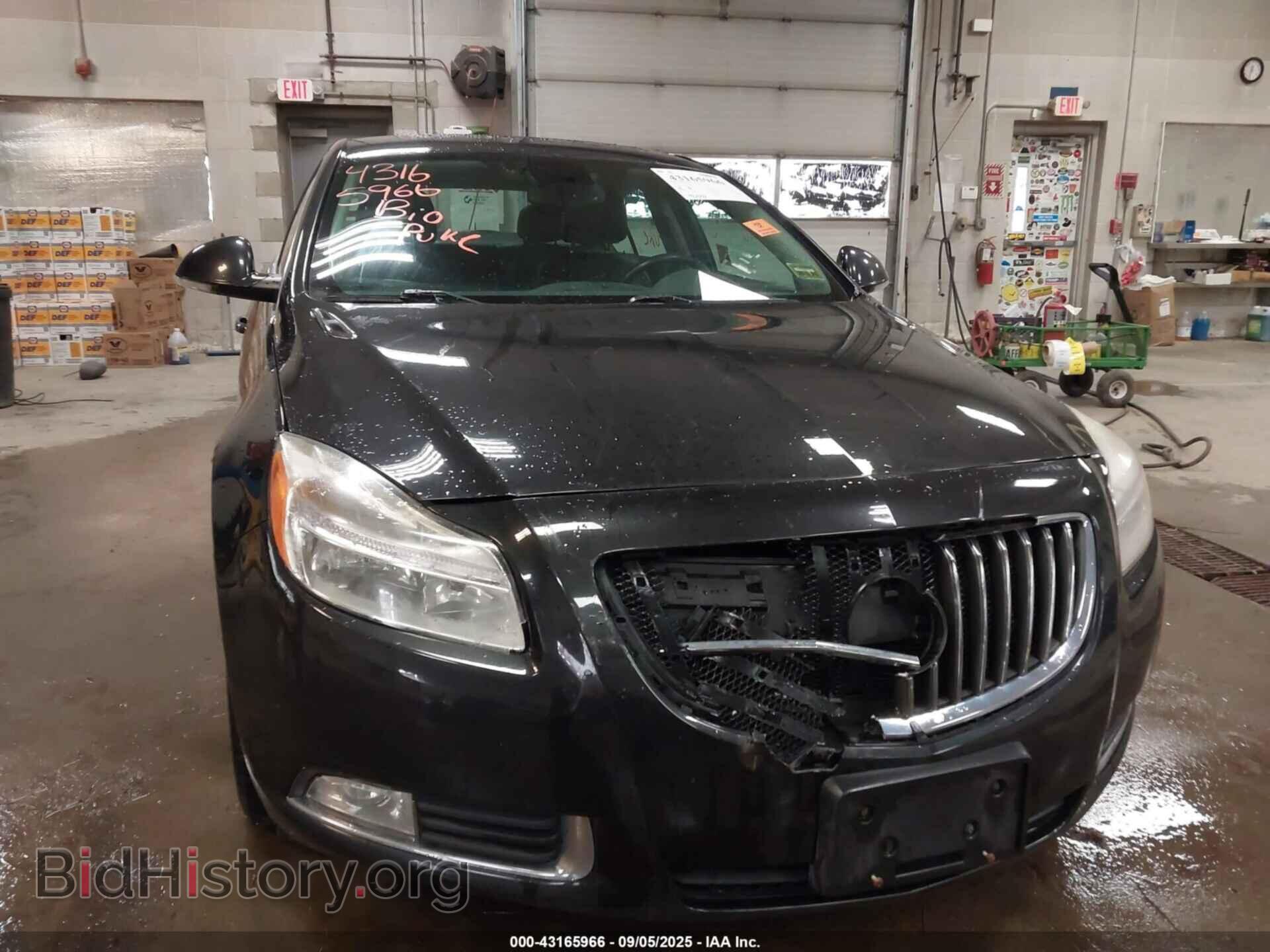 2013 BUICK REGAL - VIN: 2G4GS5EV5D9199466 - Фото 6