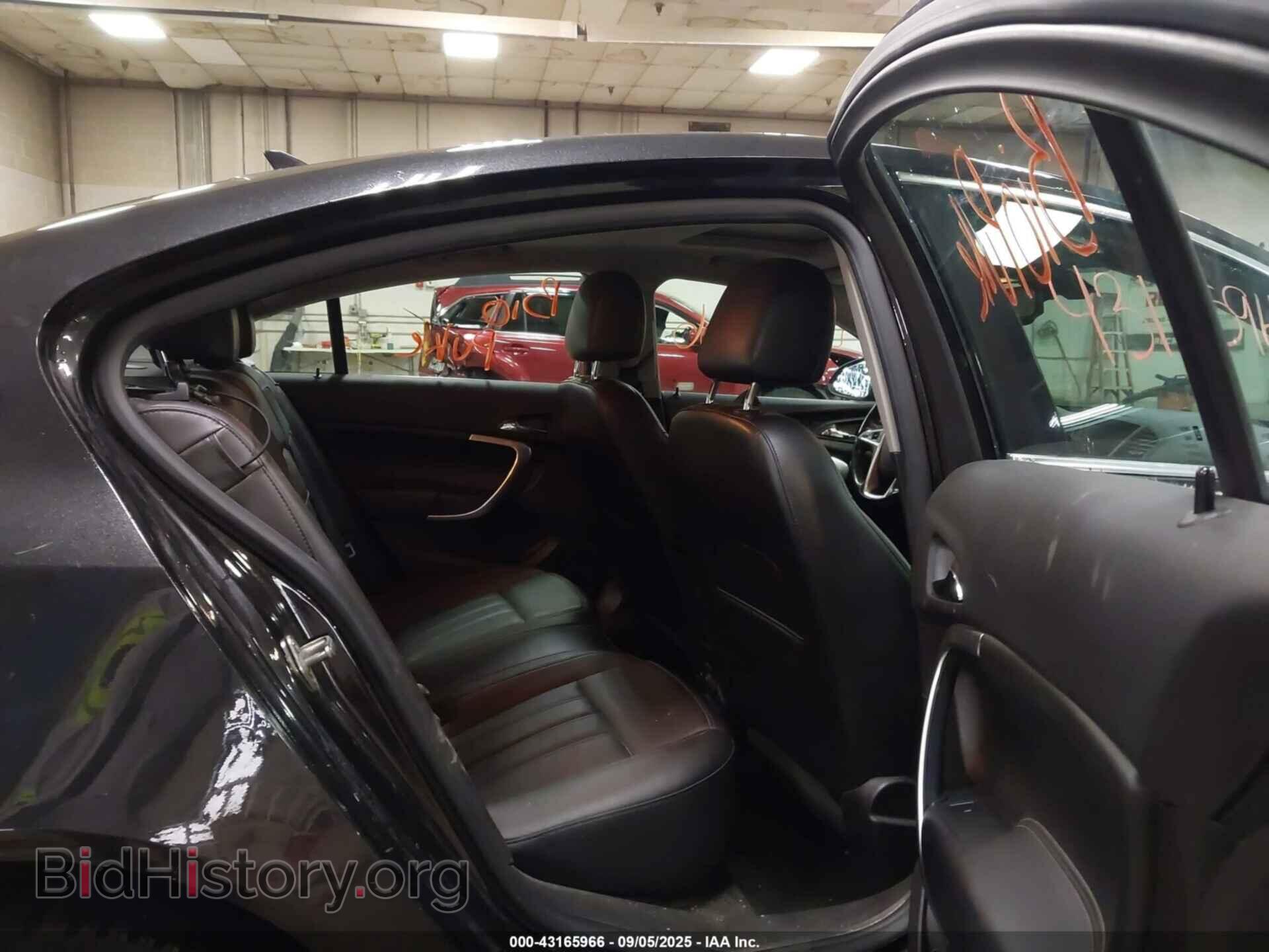 2013 BUICK REGAL - VIN: 2G4GS5EV5D9199466 - Фото 8