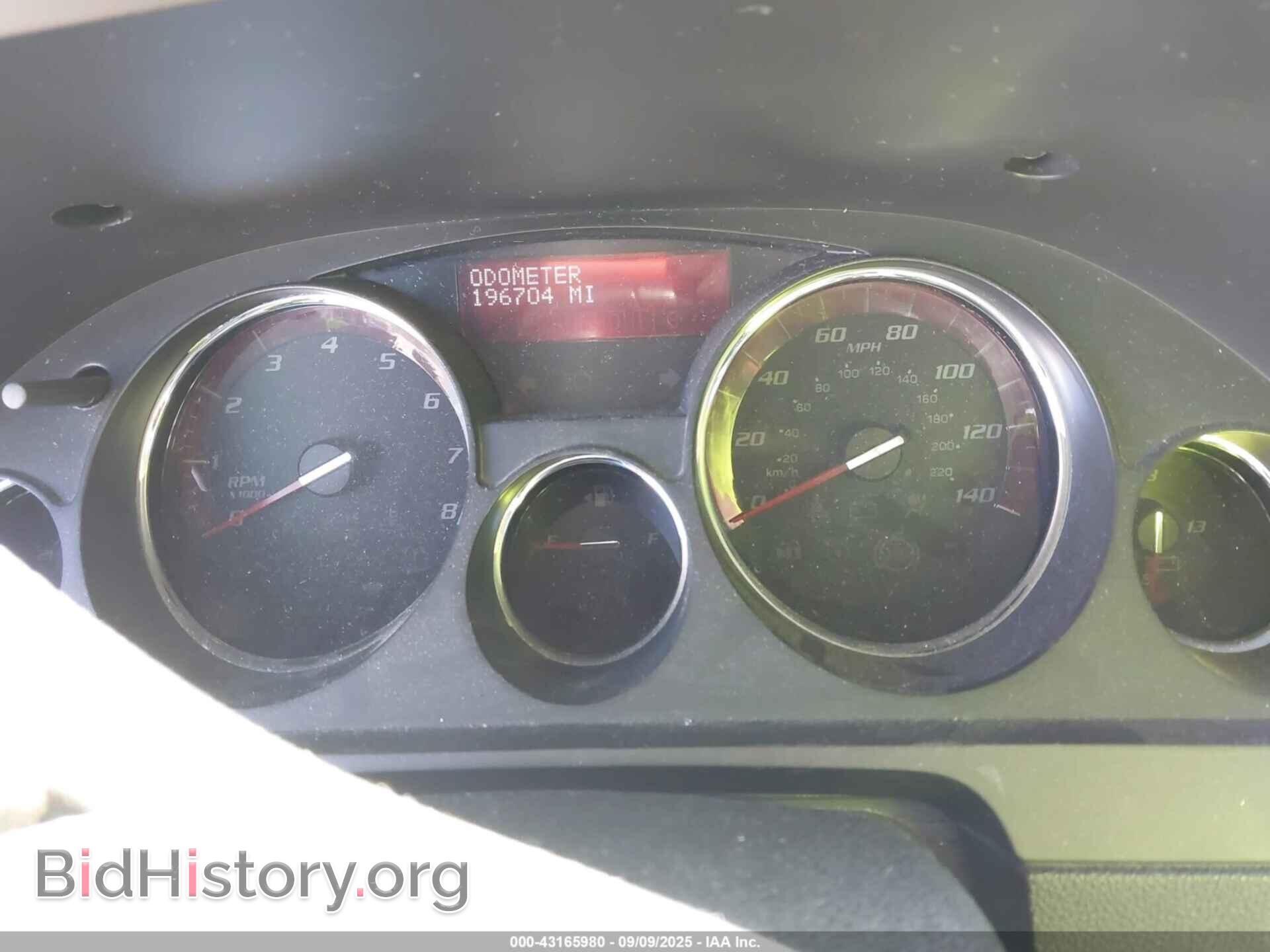 2011 GMC ACADIA - VIN: 1GKKVSED9BJ250663 - Фото 7