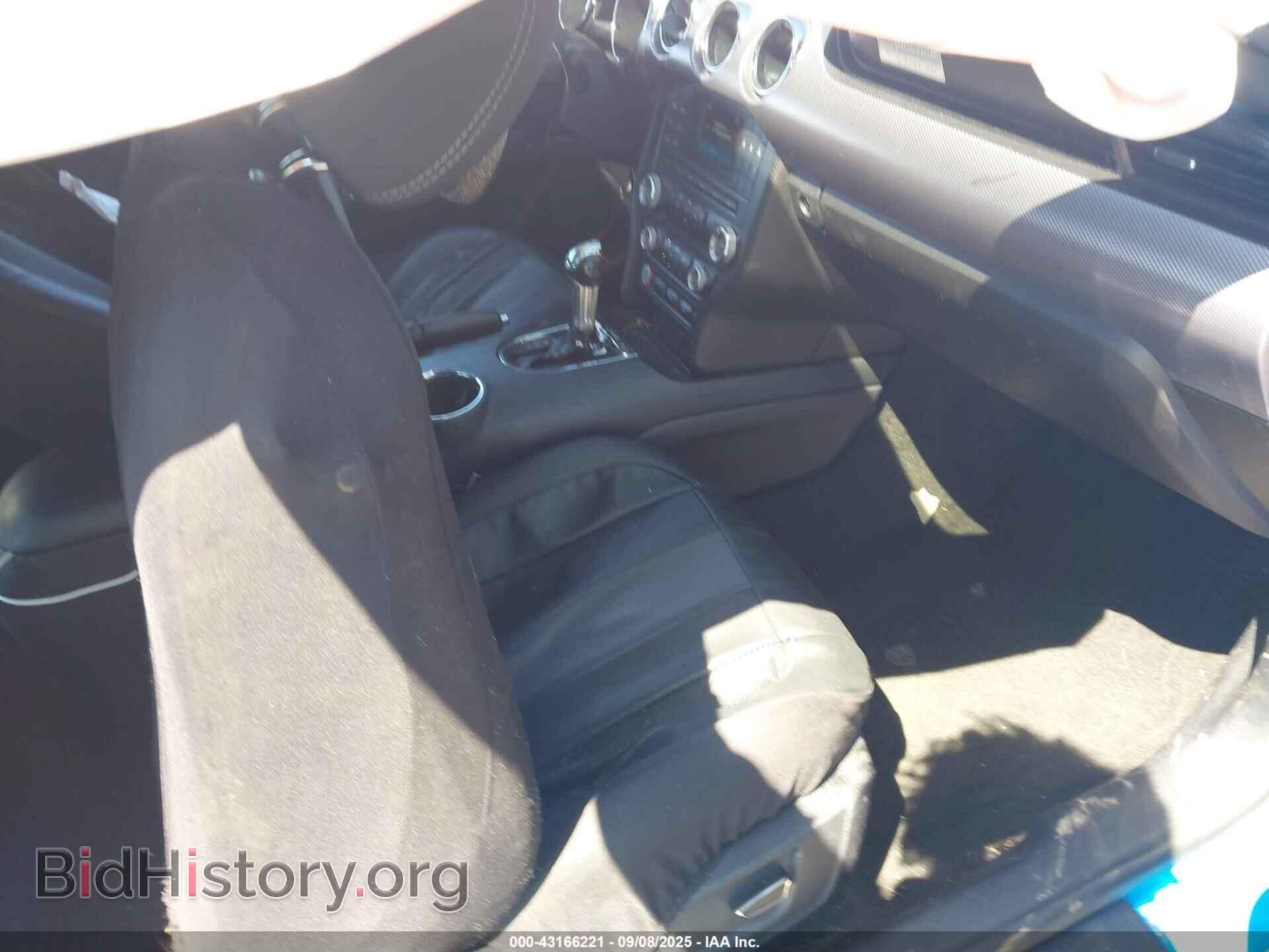 2017 FORD MUSTANG - VIN: 1FA6P8CS2H5235315 - Фото 5