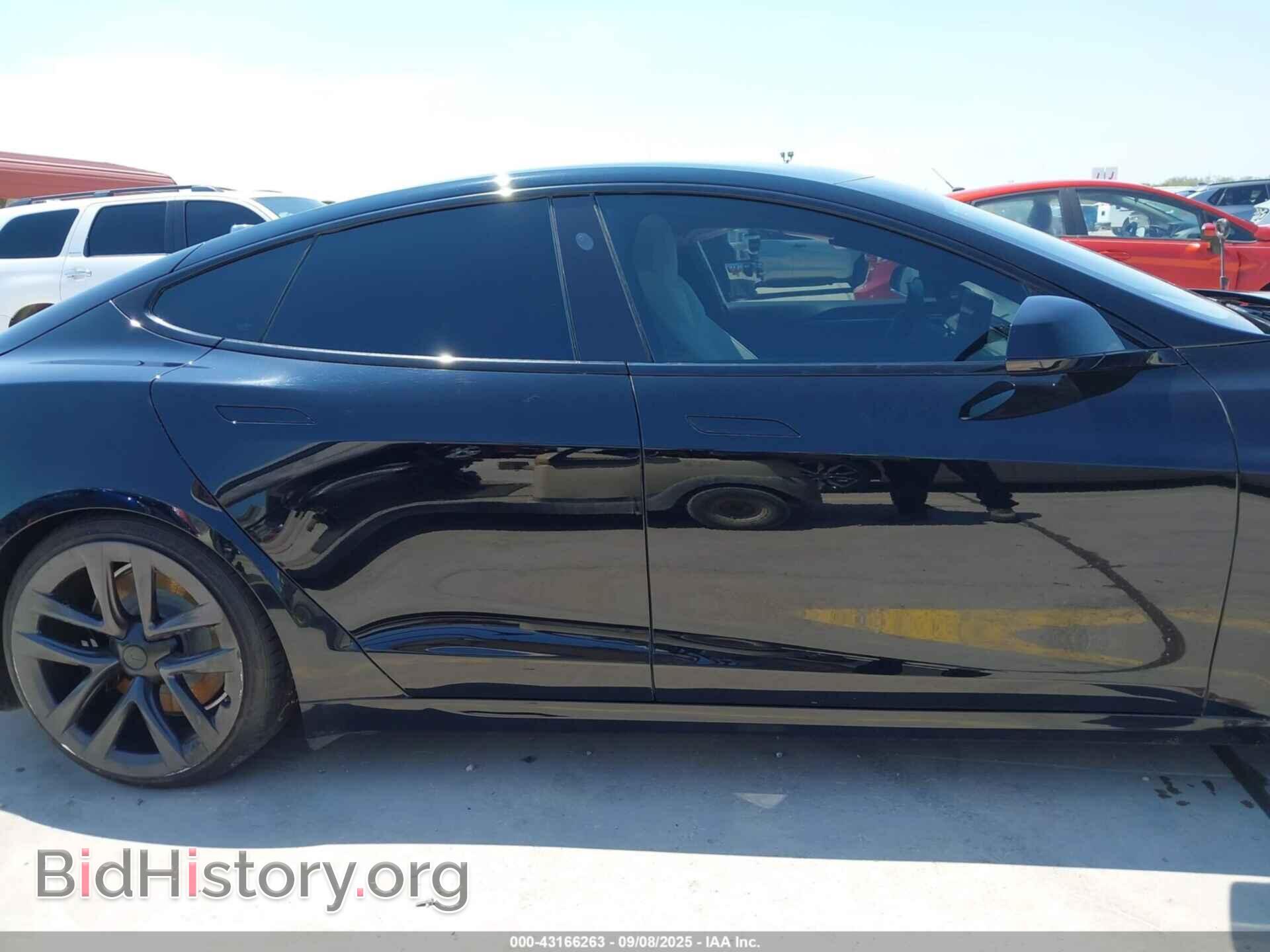 2021 TESLA MODEL S - VIN: 5YJSA1E65MF439632 - Photo 13
