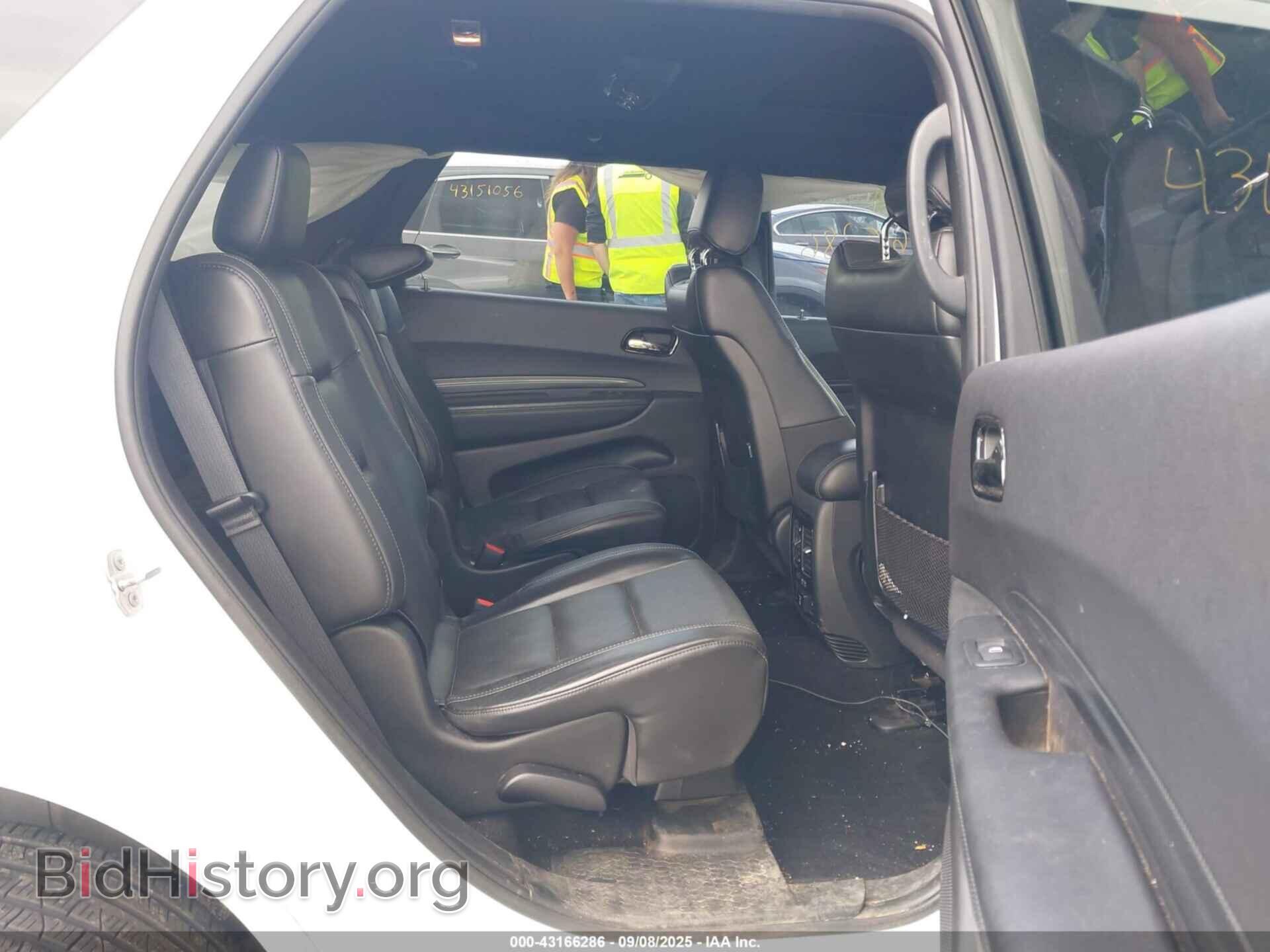 2021 DODGE DURANGO - VIN: 1C4RDJDG4MC558916 - Photo 8