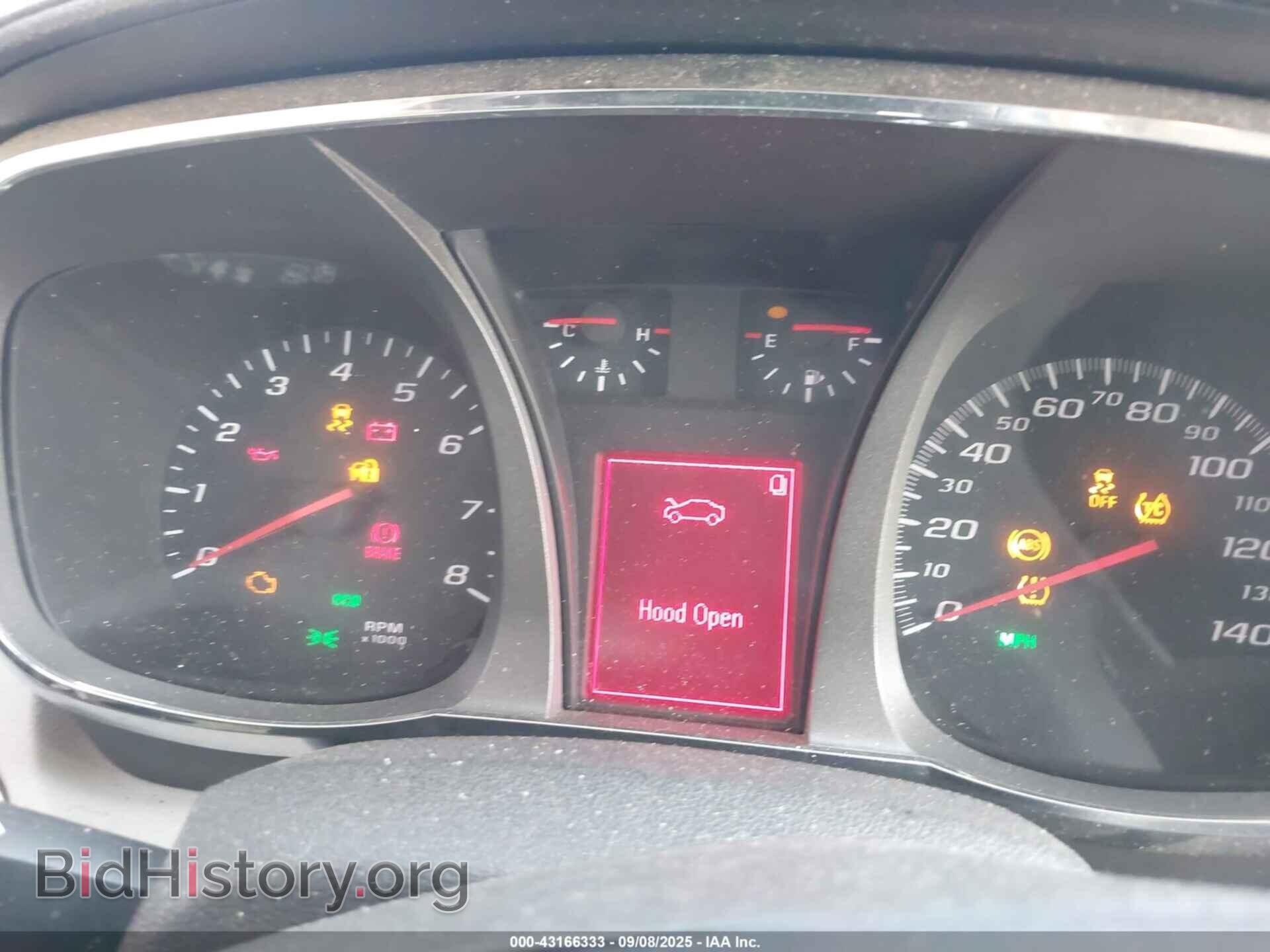 2017 GMC TERRAIN - VIN: 2GKFLTEK8H6227991 - Photo 7