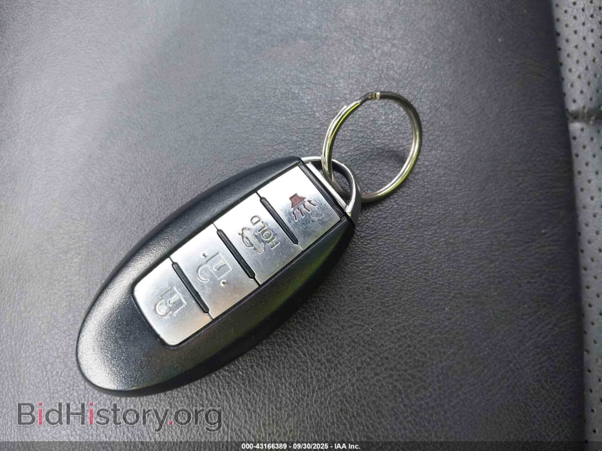 2012 NISSAN MAXIMA - VIN: 1N4AA5AP0CC856417 - Photo 11