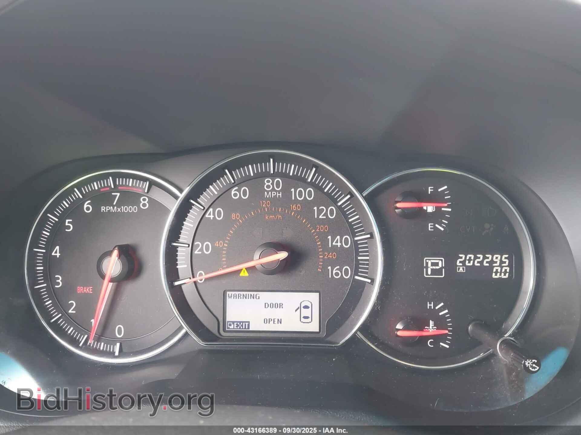 2012 NISSAN MAXIMA - VIN: 1N4AA5AP0CC856417 - Photo 7