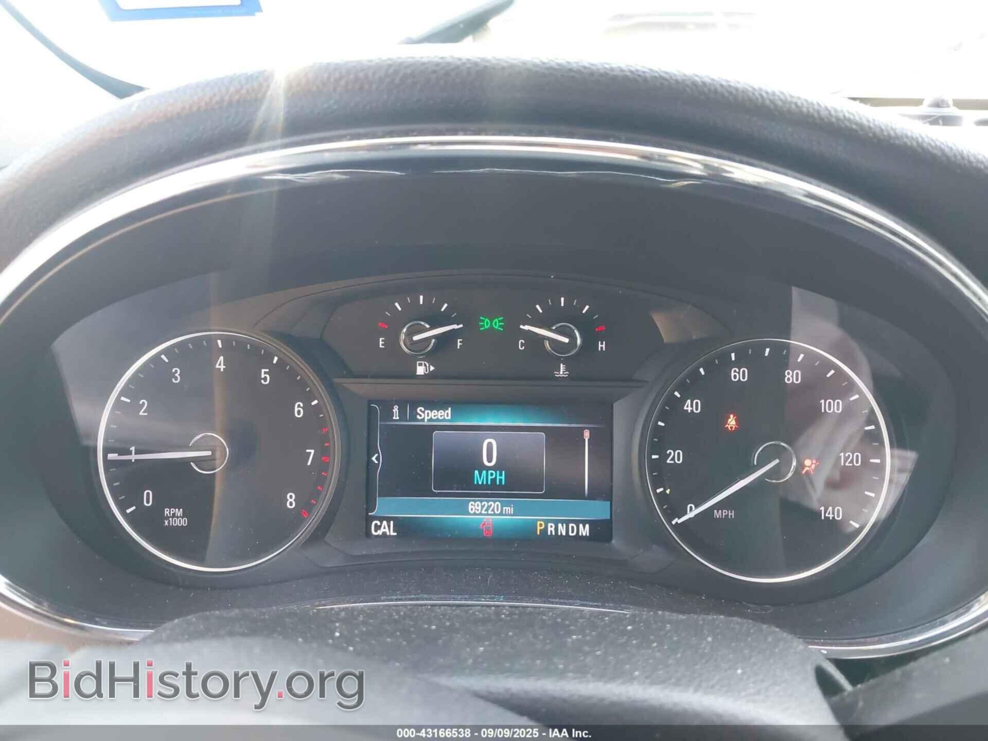 2020 BUICK ENCORE - VIN: KL4CJASB6LB005267 - Фото 7