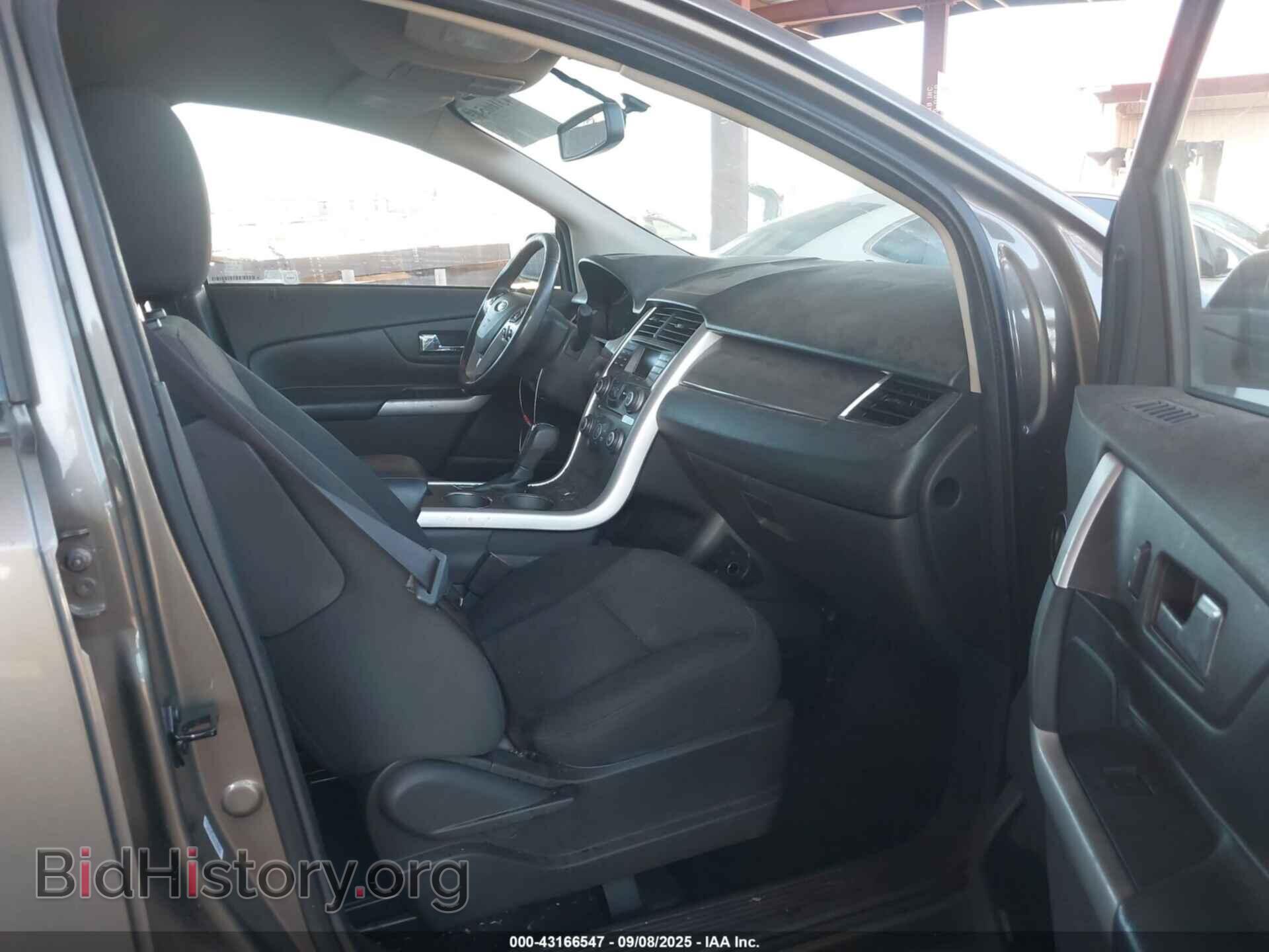 2013 FORD EDGE - VIN: 2FMDK3JC7DBA98319 - Фото 5