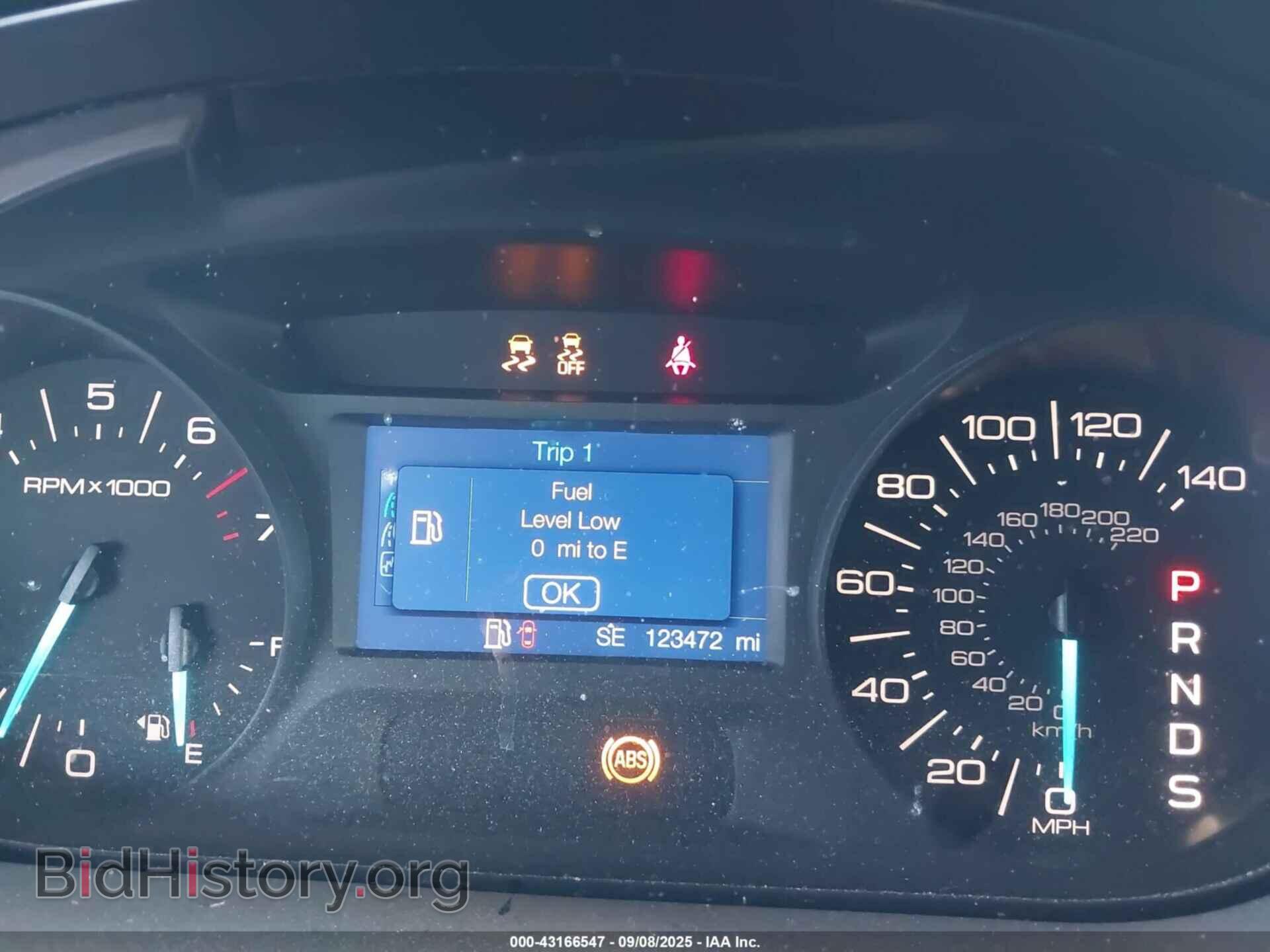 2013 FORD EDGE - VIN: 2FMDK3JC7DBA98319 - Фото 7