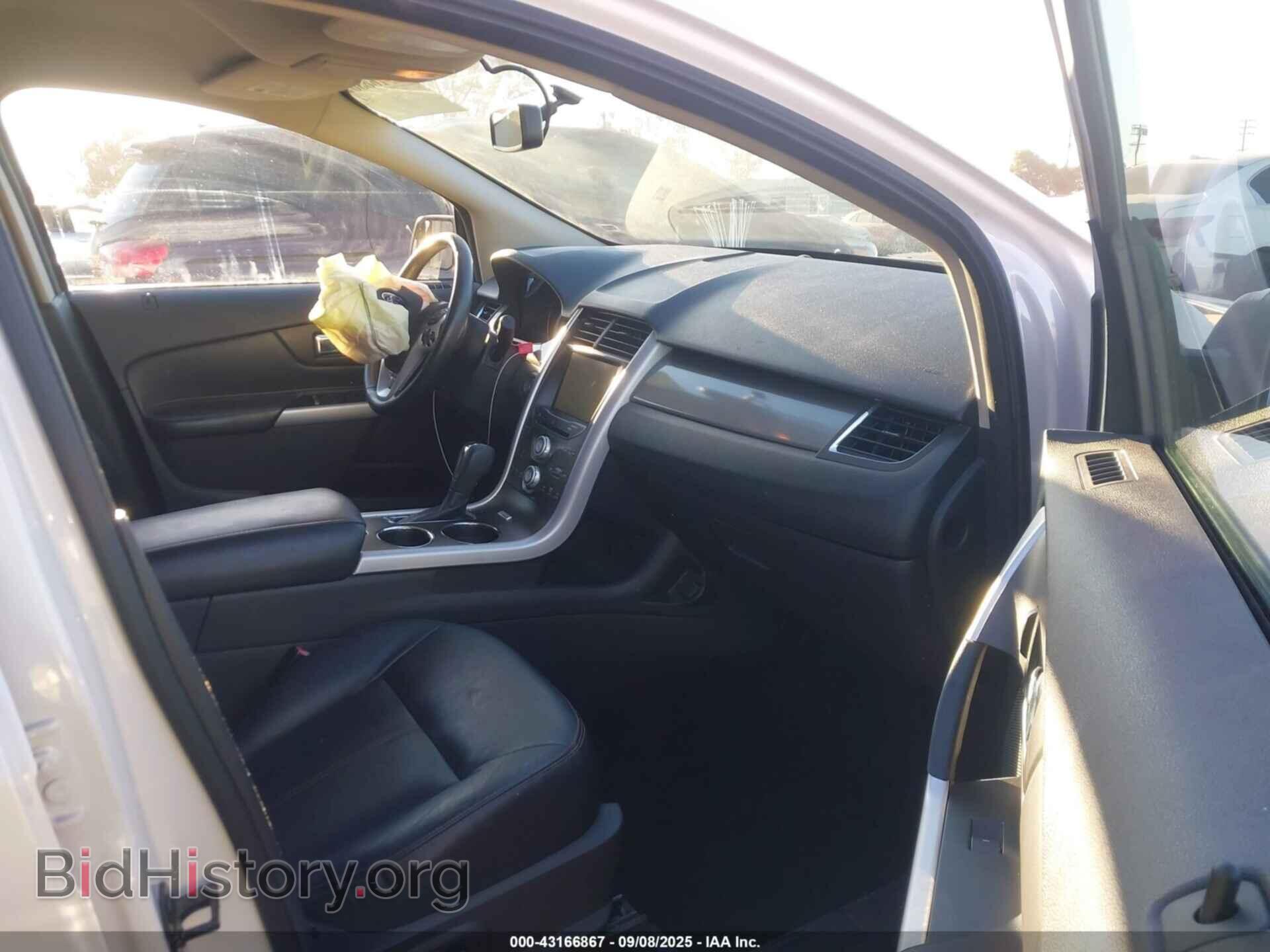 2014 FORD EDGE - VIN: 2FMDK3JC8EBB65527 - Photo 5