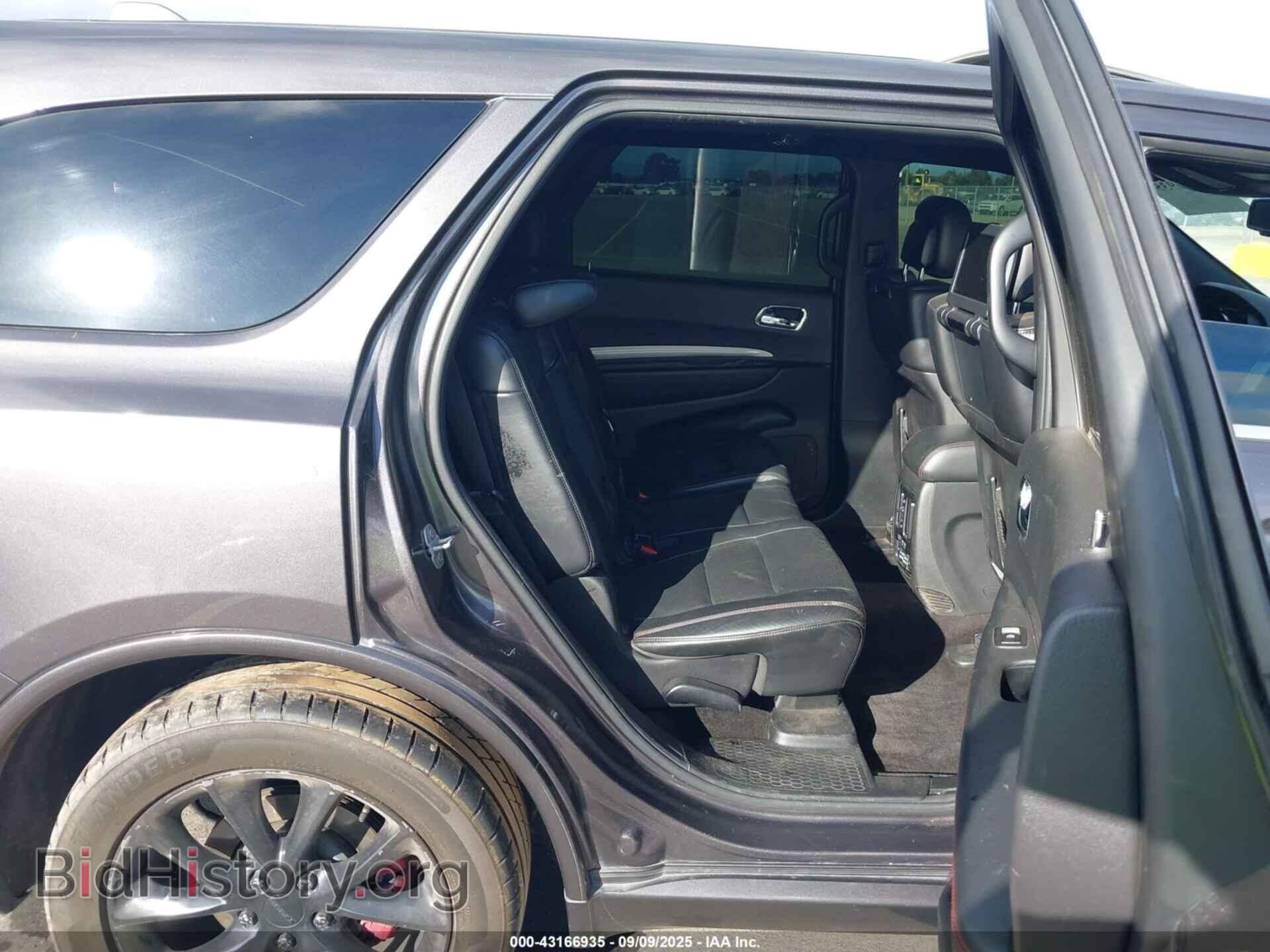 2014 DODGE DURANGO - VIN: 1C4SDJCT6EC978131 - Фото 8