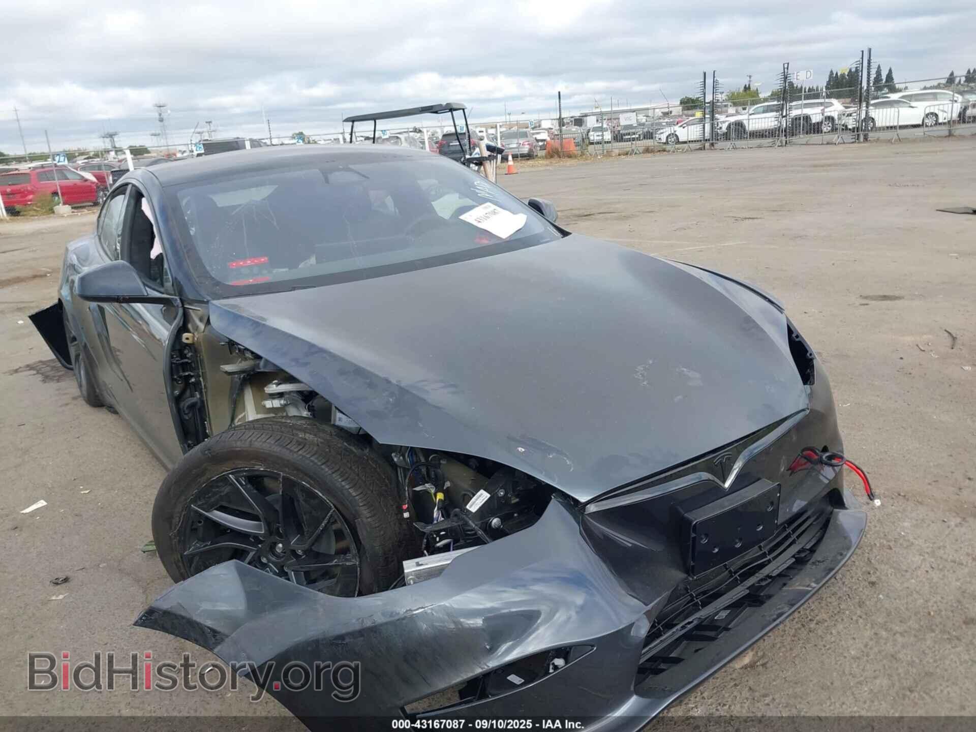 2026 TESLA MODEL S - VIN: 5YJSA1E53TF552596 - Photo 6
