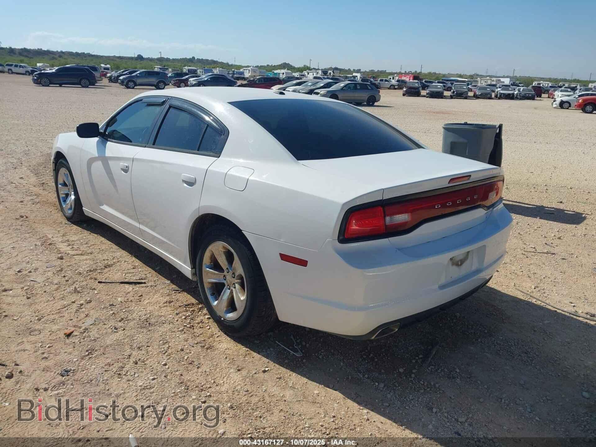 2011 DODGE CHARGER - VIN: 2B3CL3CG4BH516179 - Фото 3