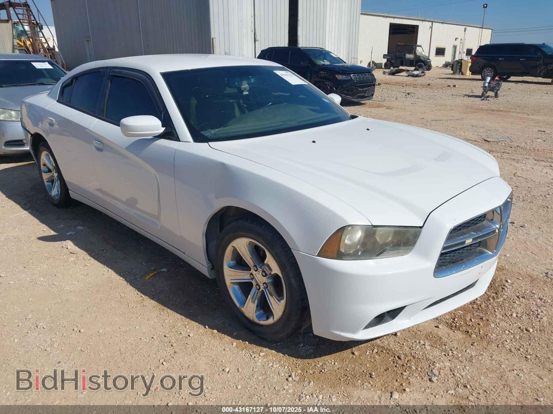 2011 DODGE CHARGER - VIN: 2B3CL3CG4BH516179 - Фото 6