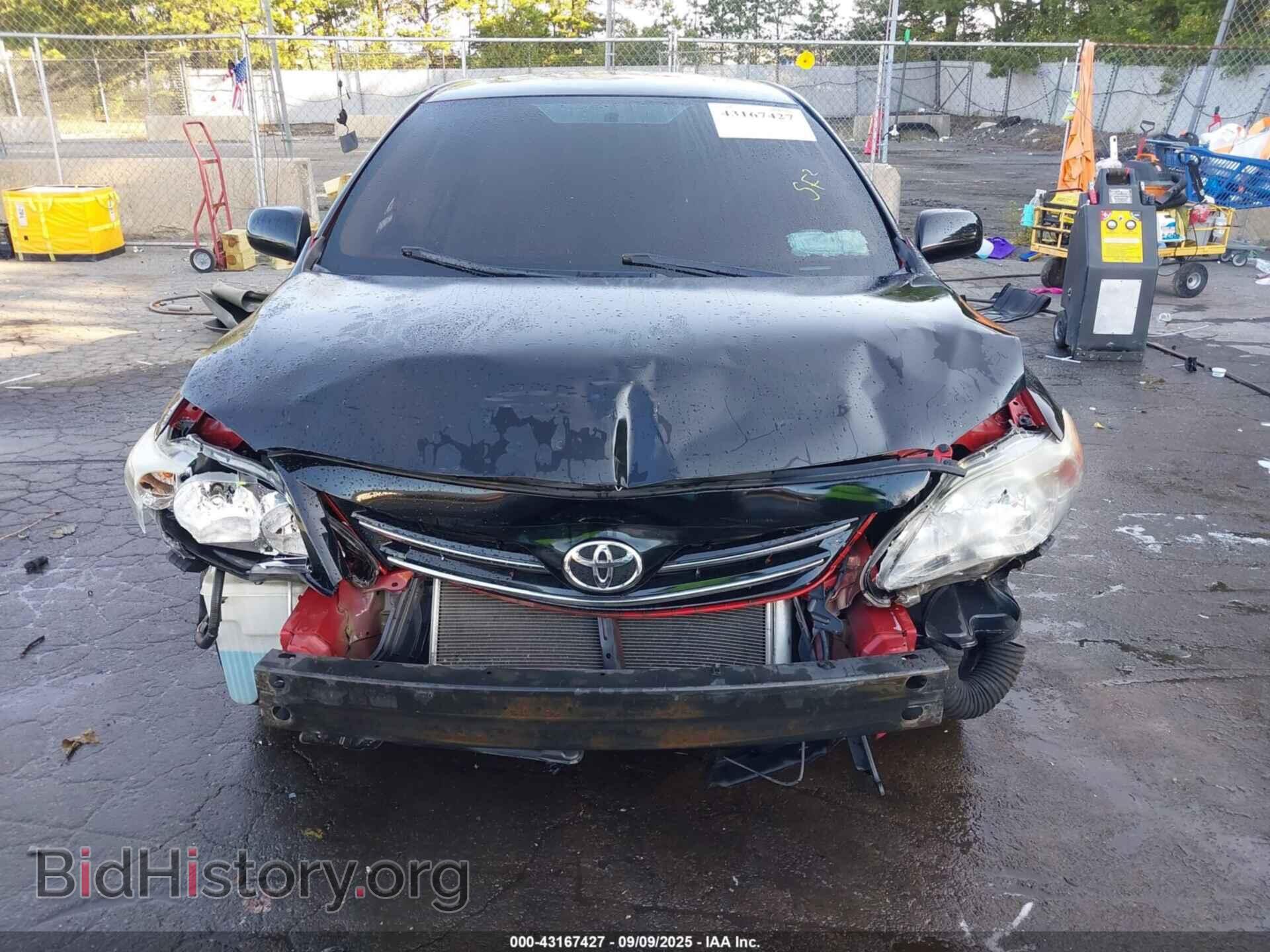 2013 TOYOTA COROLLA - VIN: 2T1BU4EEXDC037299 - Фото 12