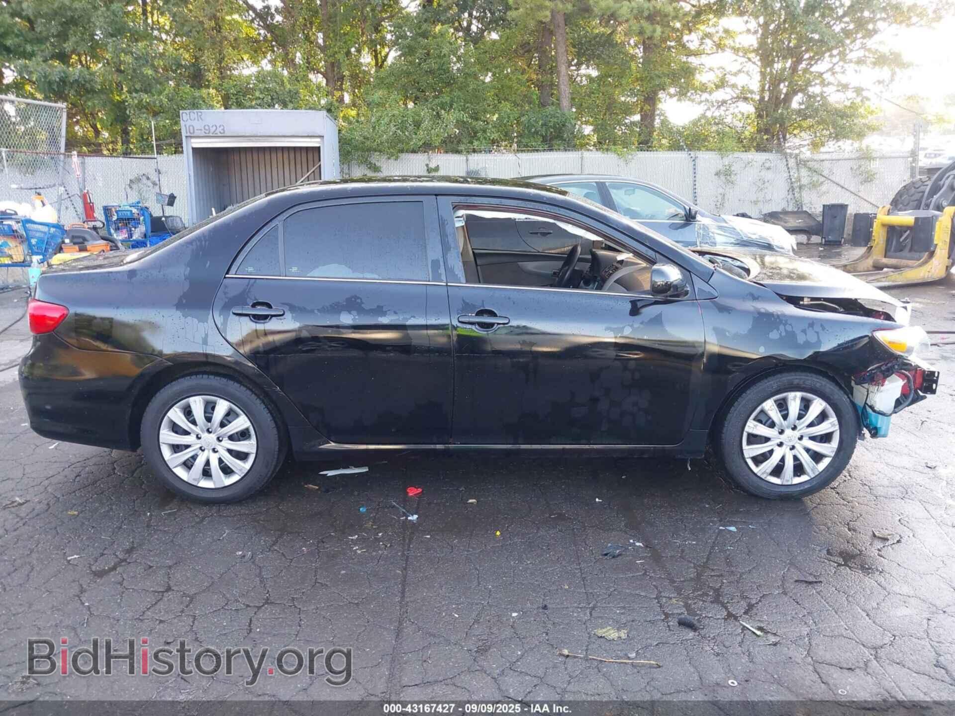 2013 TOYOTA COROLLA - VIN: 2T1BU4EEXDC037299 - Фото 13