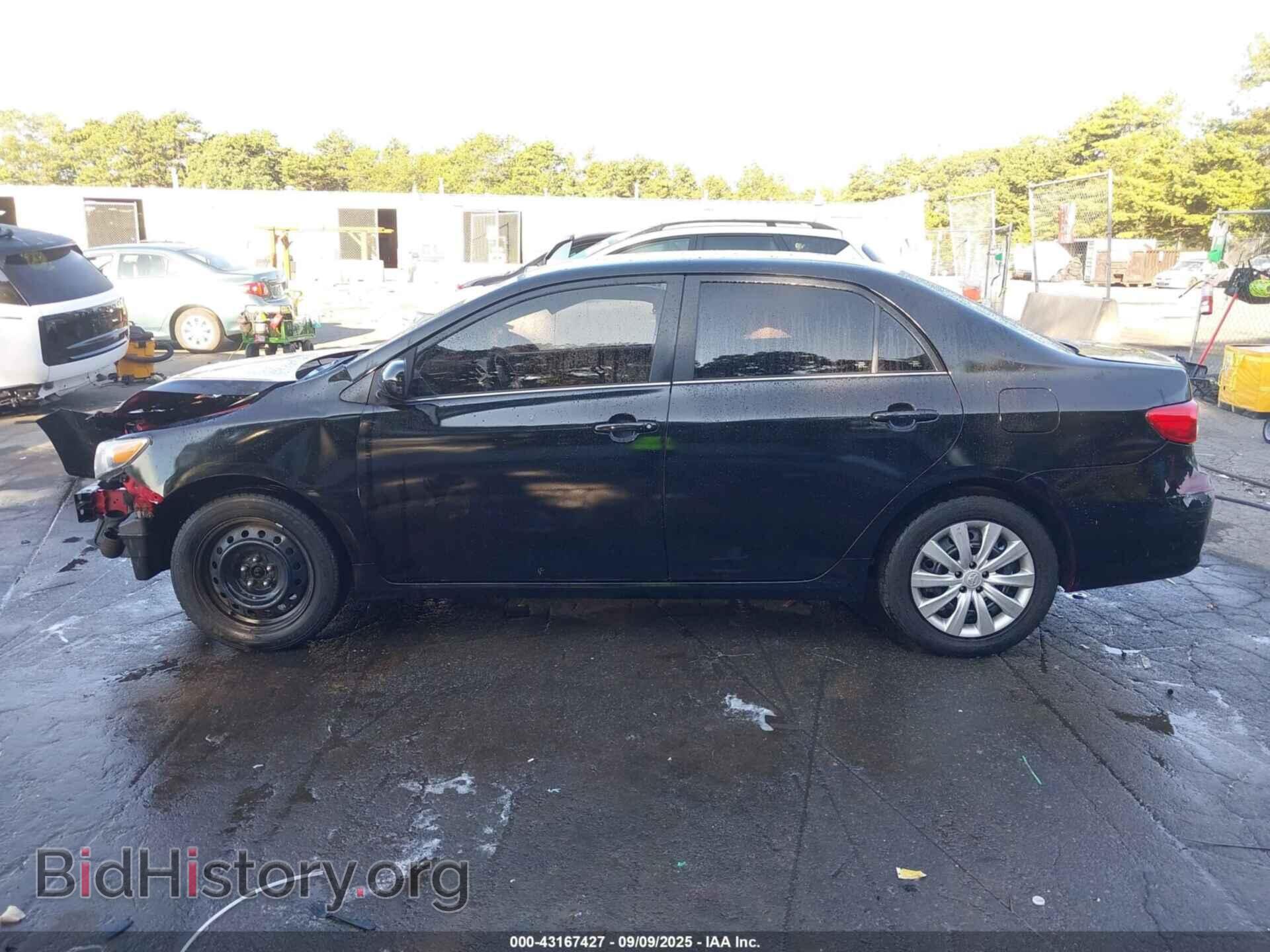 2013 TOYOTA COROLLA - VIN: 2T1BU4EEXDC037299 - Фото 14