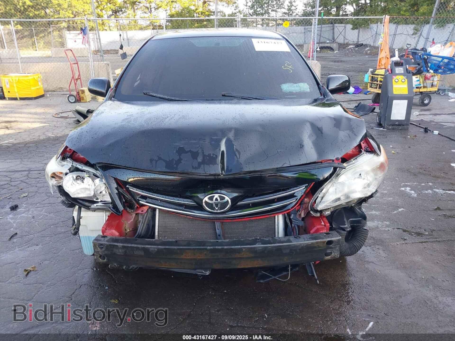 2013 TOYOTA COROLLA - VIN: 2T1BU4EEXDC037299 - Фото 6