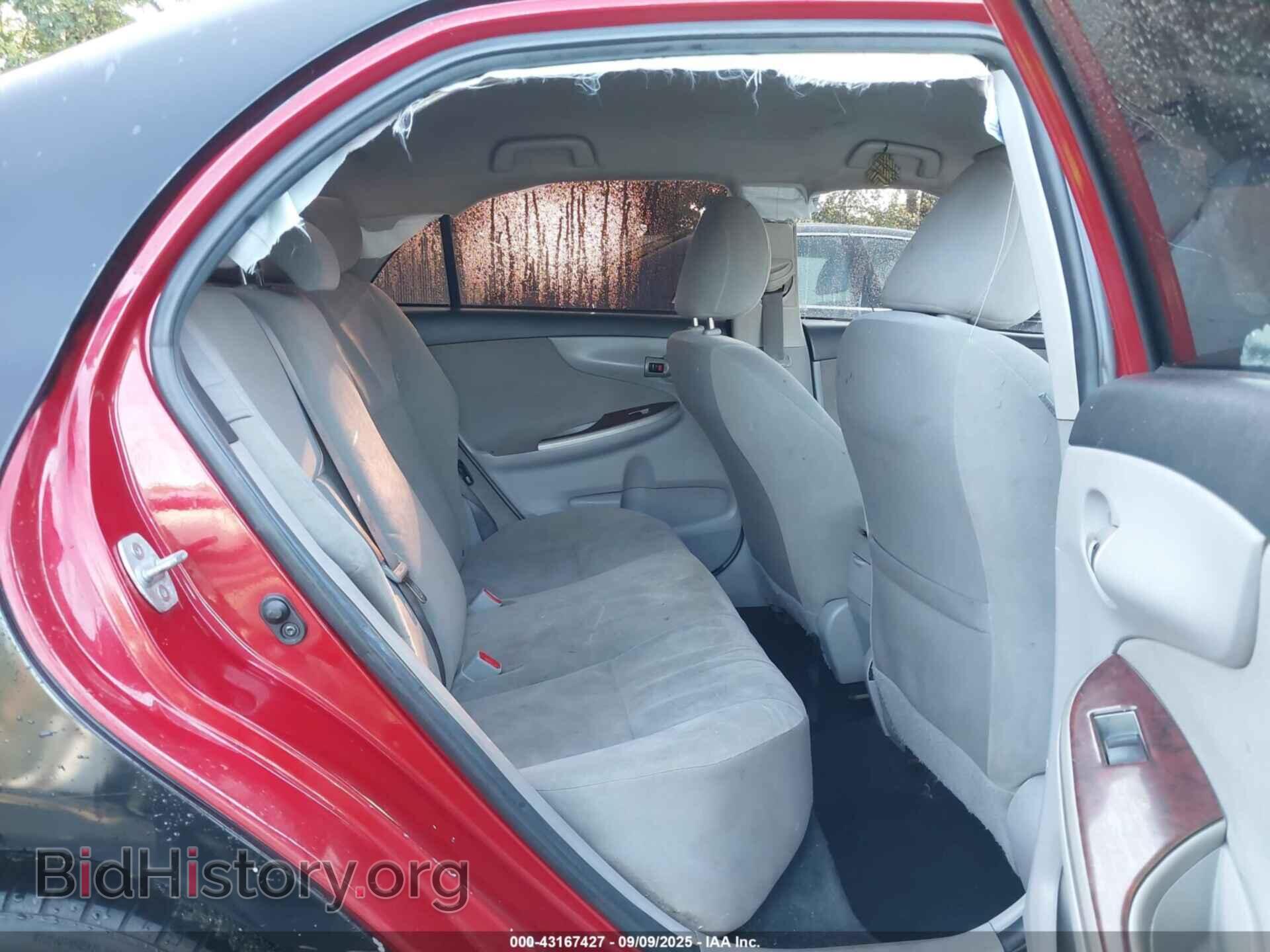 2013 TOYOTA COROLLA - VIN: 2T1BU4EEXDC037299 - Фото 8