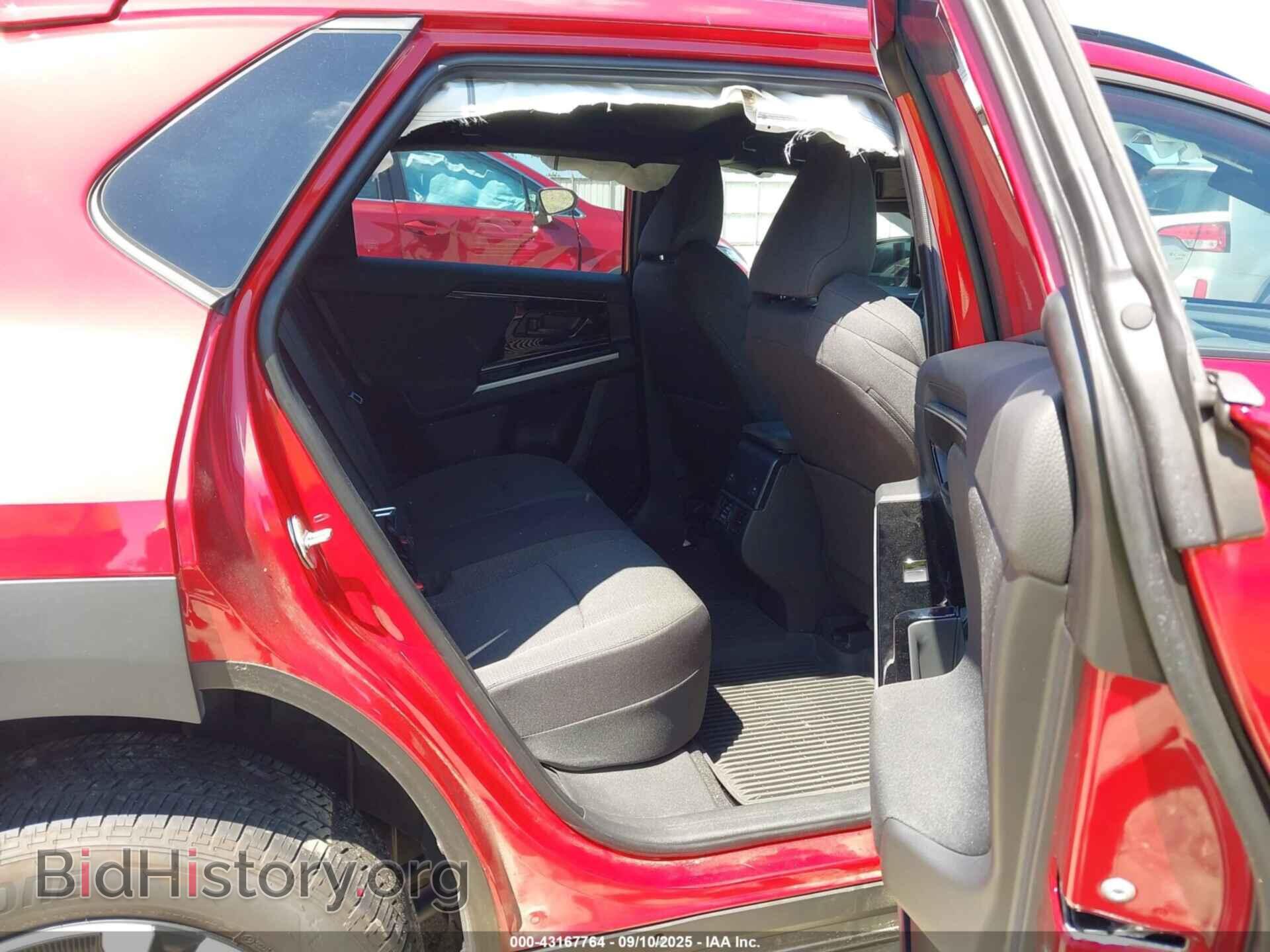 2024 SUBARU SOLTERRA - VIN: JTMABABA2RA088504 - Photo 8
