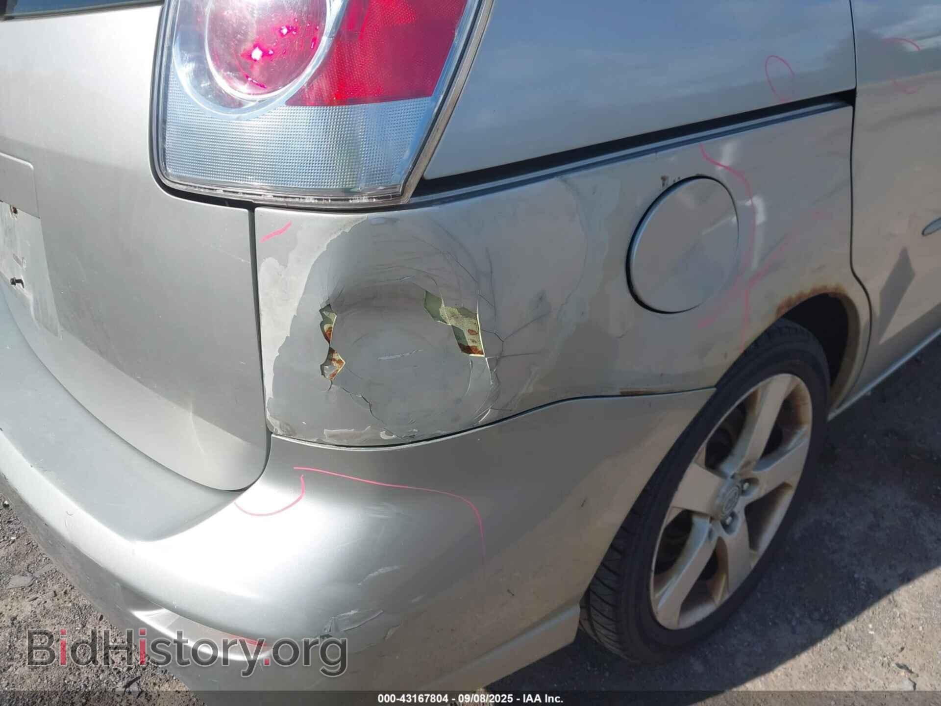 2007 MAZDA MAZDA5 - VIN: JM1CR293370155423 - Фото 6