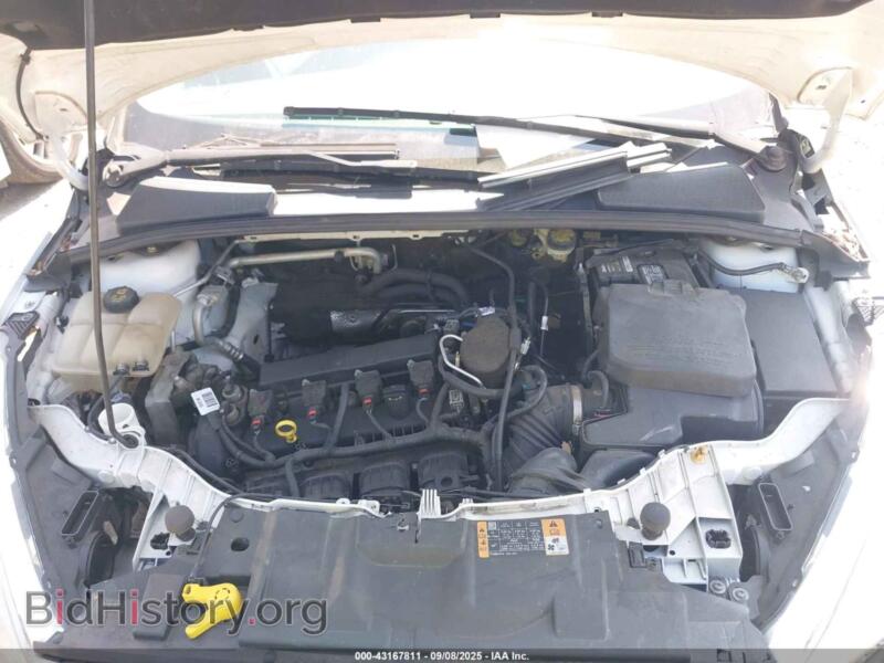 2015 Ford FOCUS (VIN 1FADP3F23FL206594) — фото 10 из 15