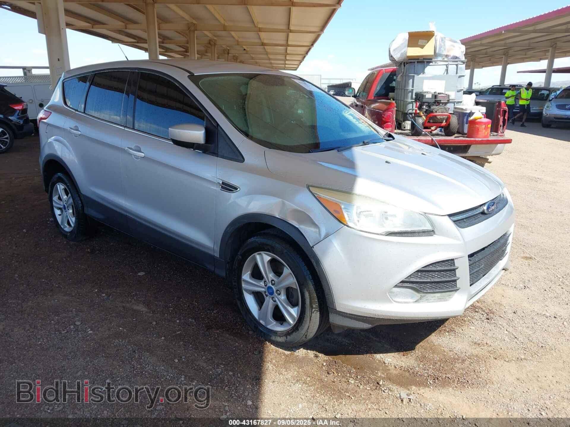 Фотография 1FMCU0GX8DUC47104 - FORD ESCAPE 2013