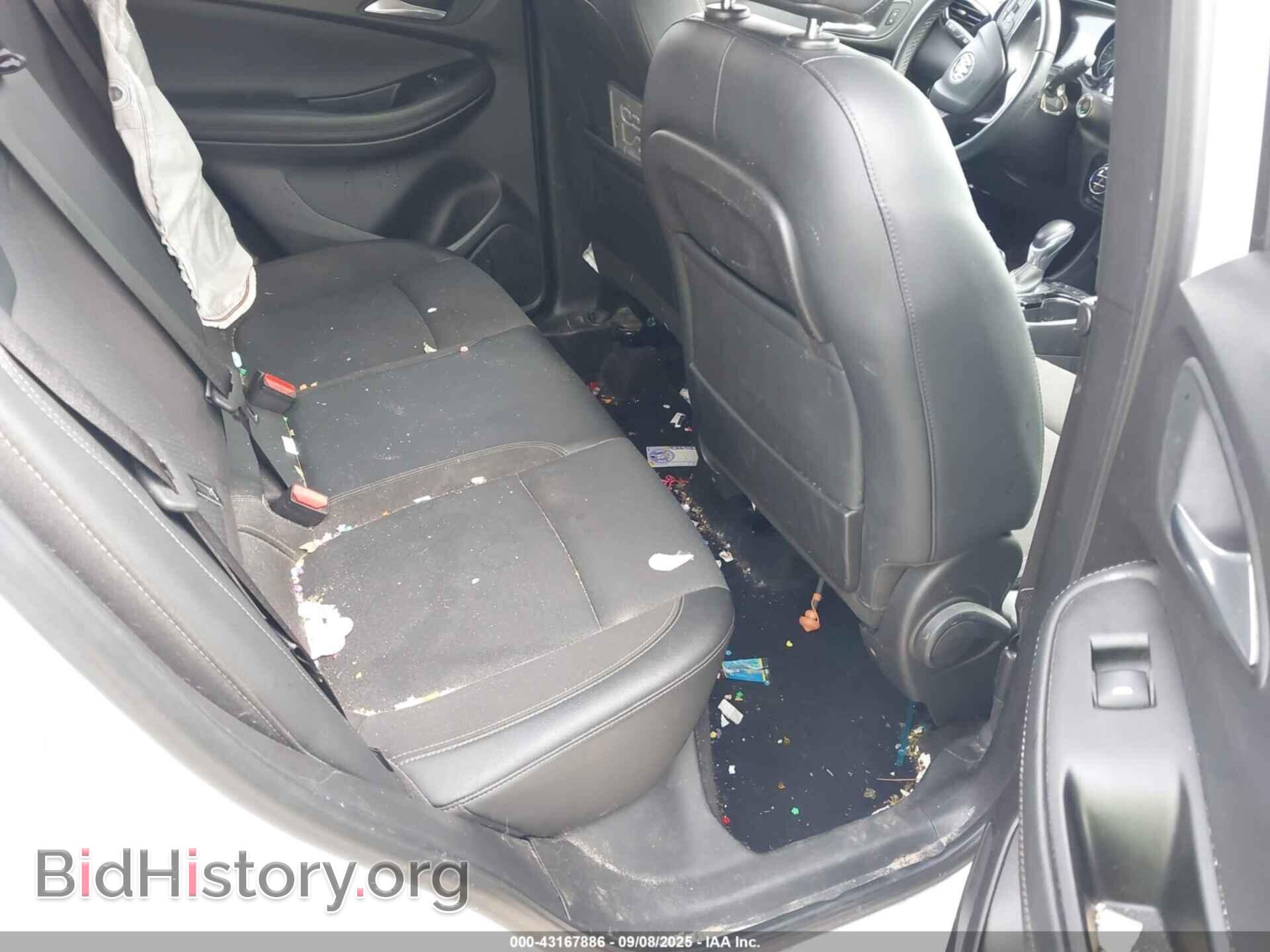 2021 BUICK ENCORE GX - VIN: KL4MMDS2XMB063171 - Фото 8