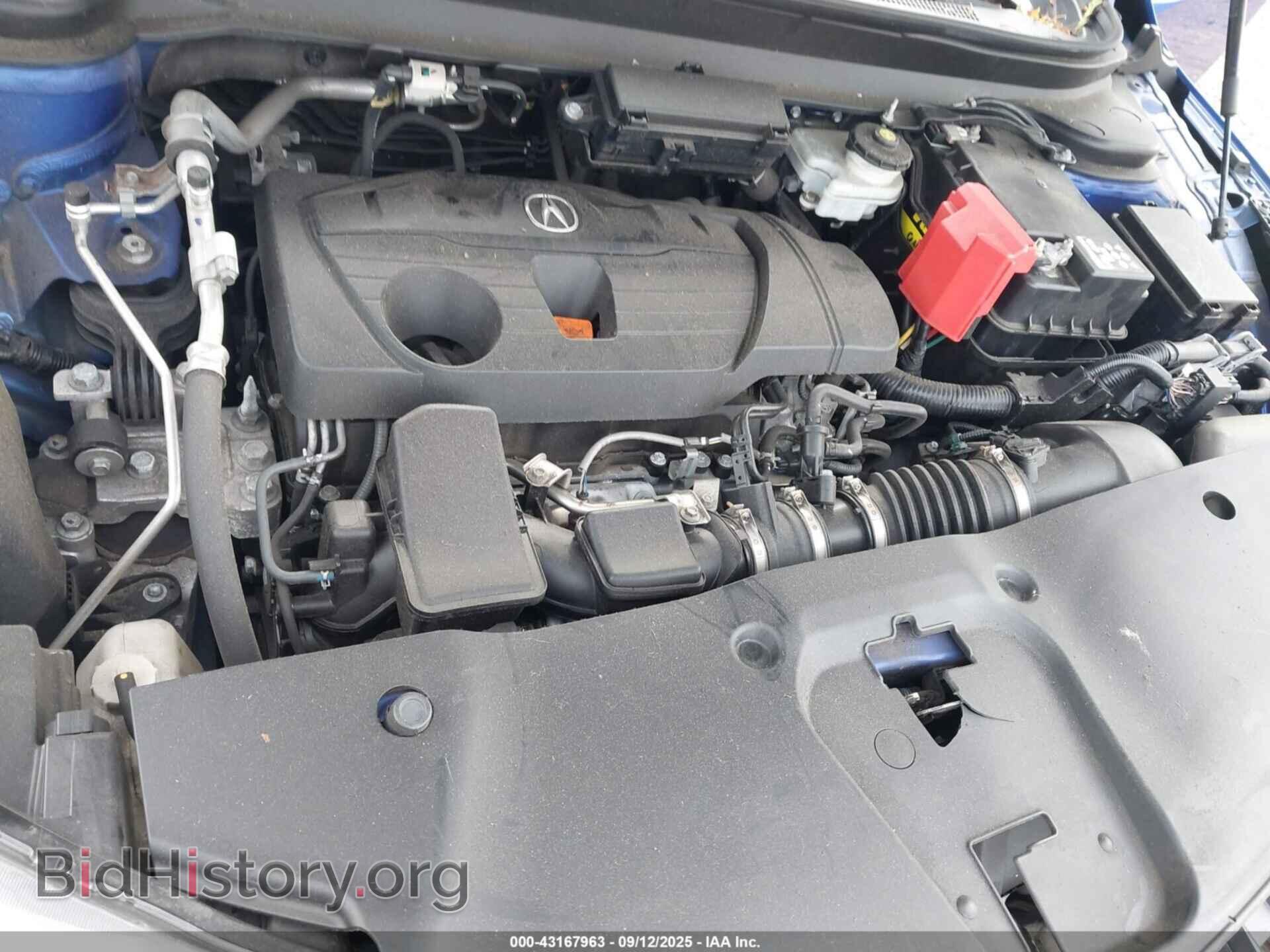2021 ACURA RDX - VIN: 5J8TC2H68ML042219 - Фото 10
