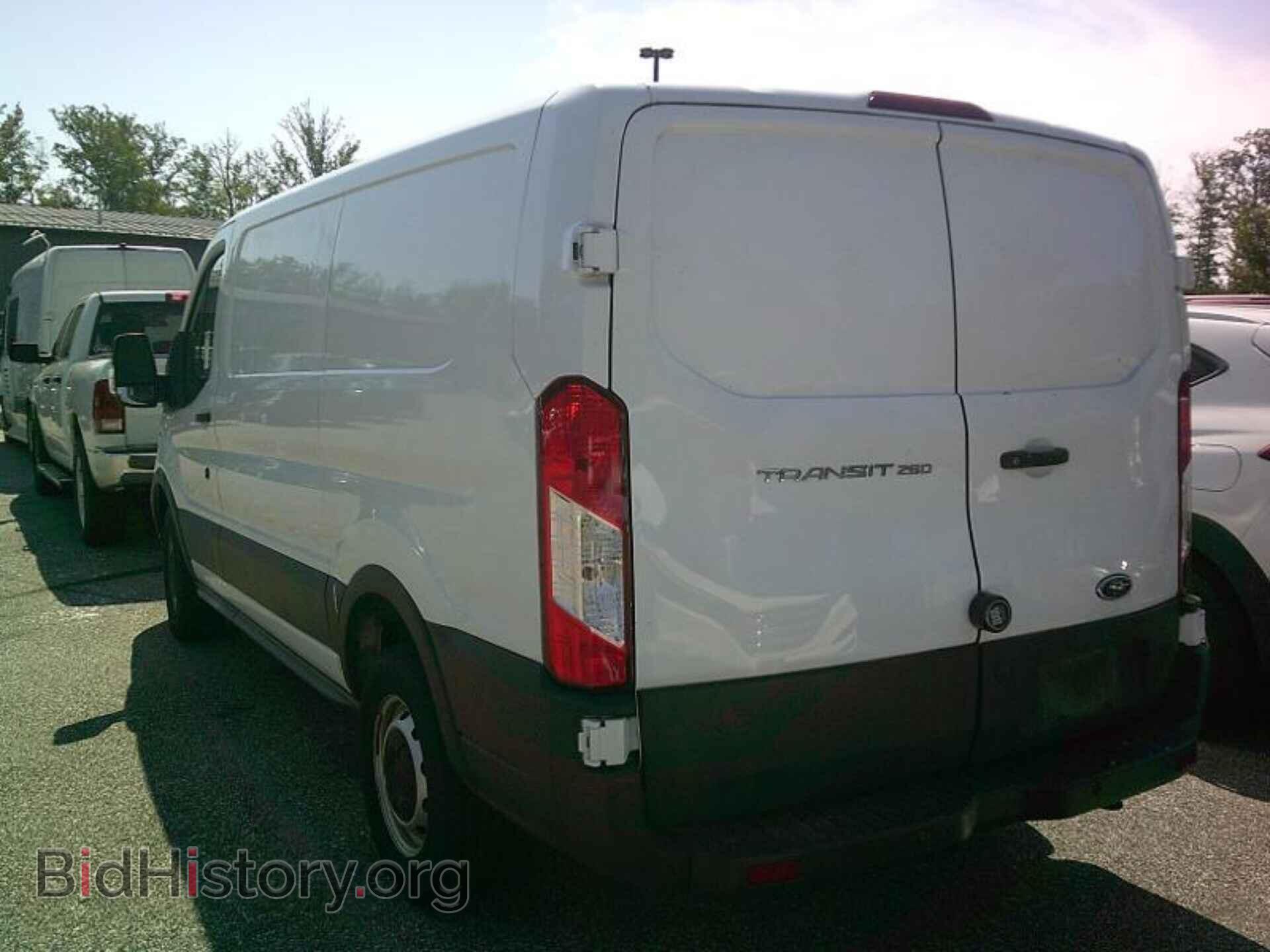 2019 FORD TRANSIT - VIN: 1FTYR1YM7KKB87864 - Фото 4