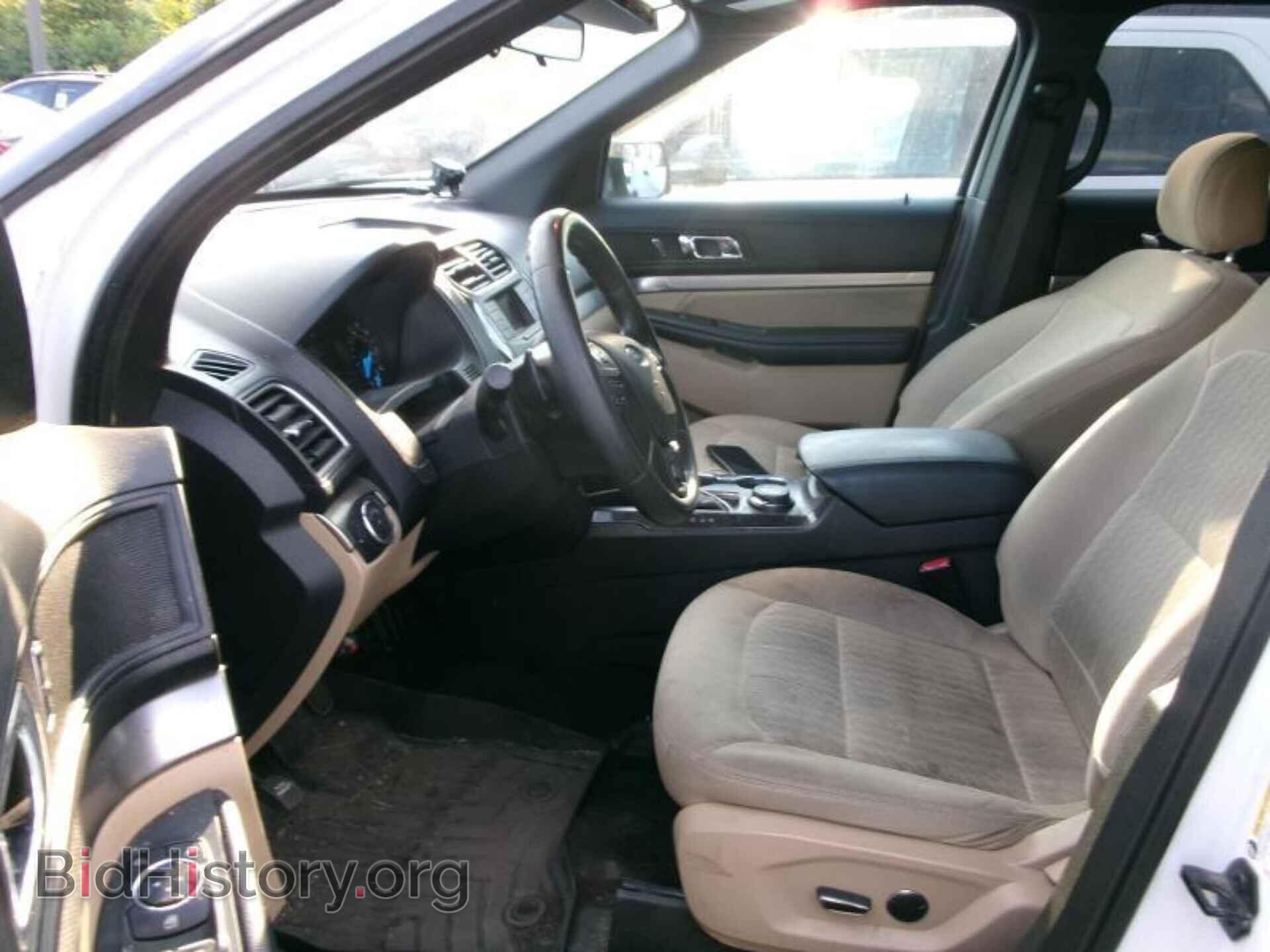 2017 FORD EXPLORER - VIN: 1FM5K8B84HGD36525 - Photo 9