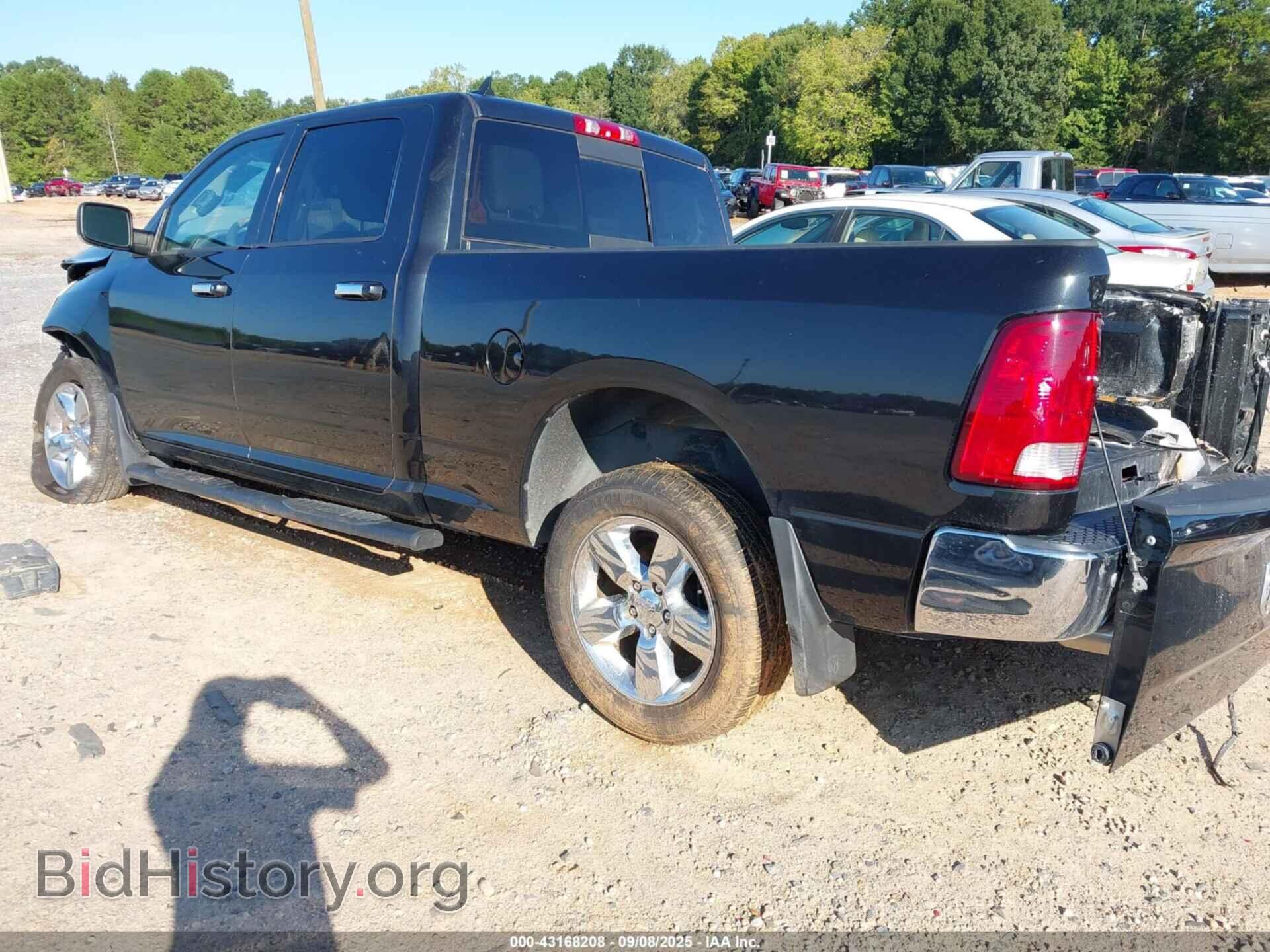 2016 RAM 1500 - VIN: 1C6RR7TTXGS351807 - Фото 3