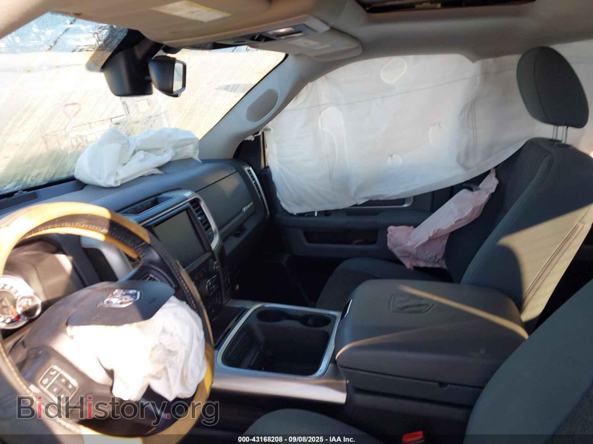 2016 RAM 1500 - VIN: 1C6RR7TTXGS351807 - Фото 5