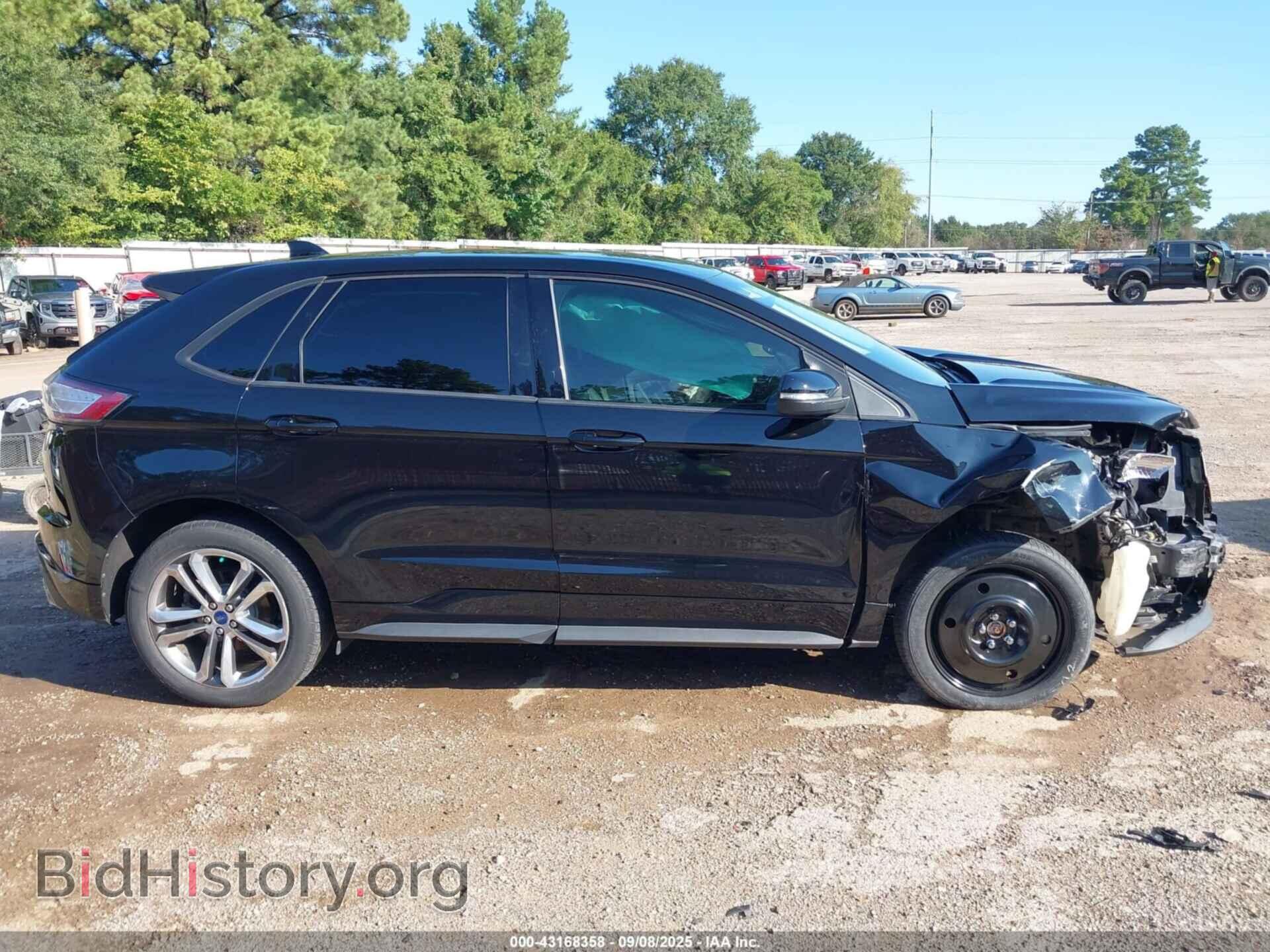 2017 FORD EDGE - VIN: 2FMPK4AP0HBB79206 - Фото 14