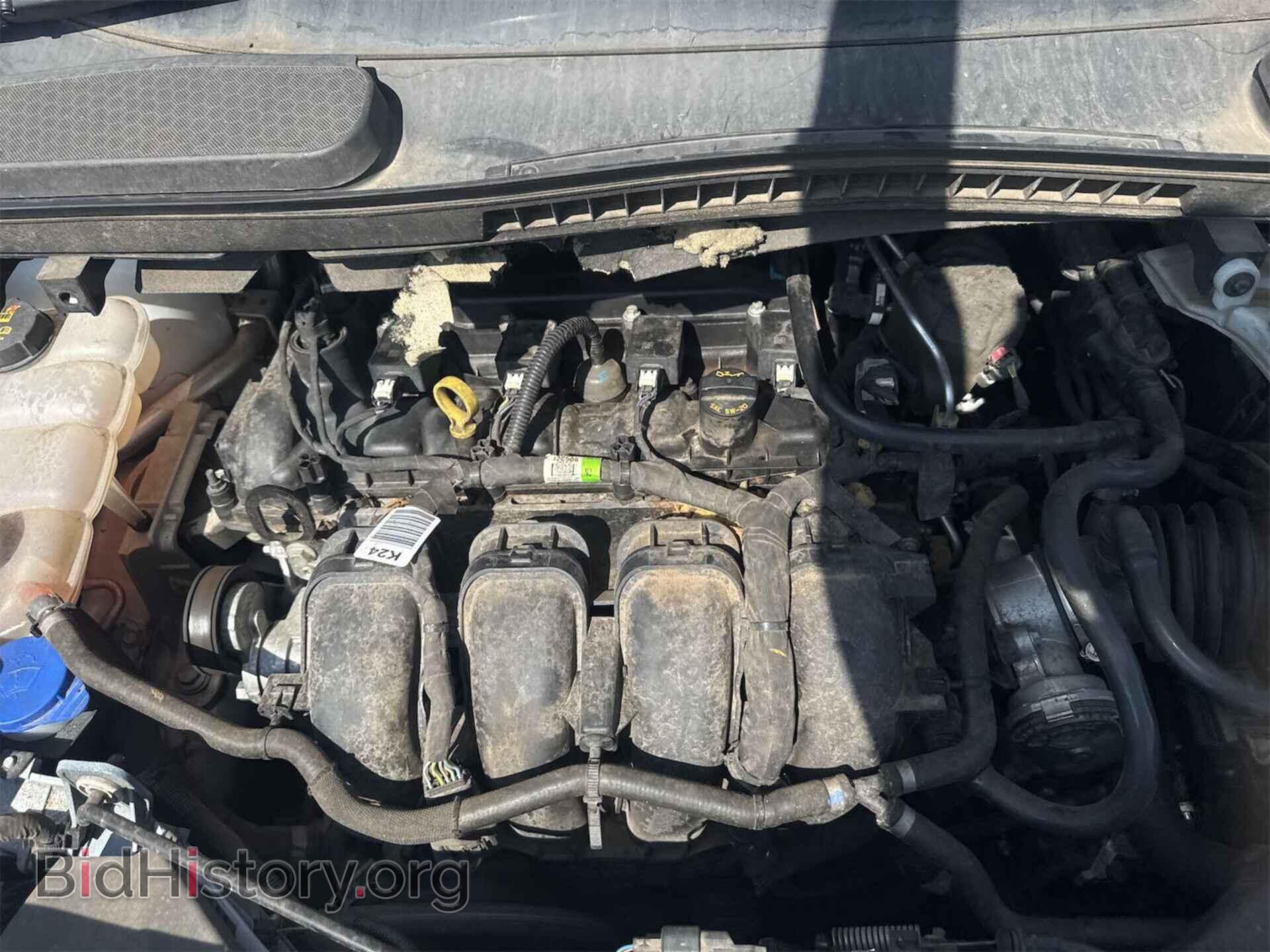 2021 FORD TRANSIT CONNECT - VIN: NM0LS7E2XM1502070 - Фото 2