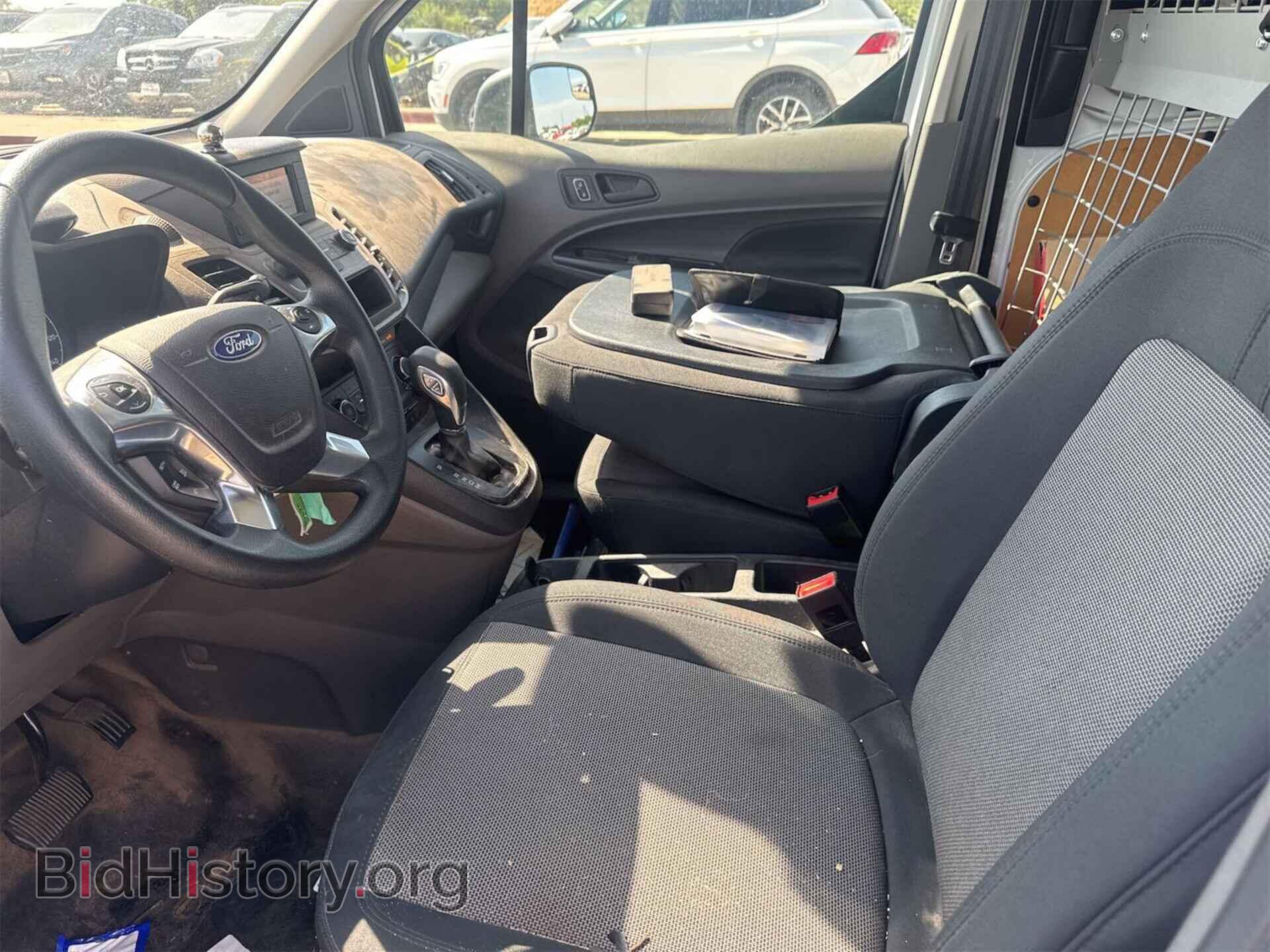 2021 FORD TRANSIT CONNECT - VIN: NM0LS7E2XM1502070 - Фото 17