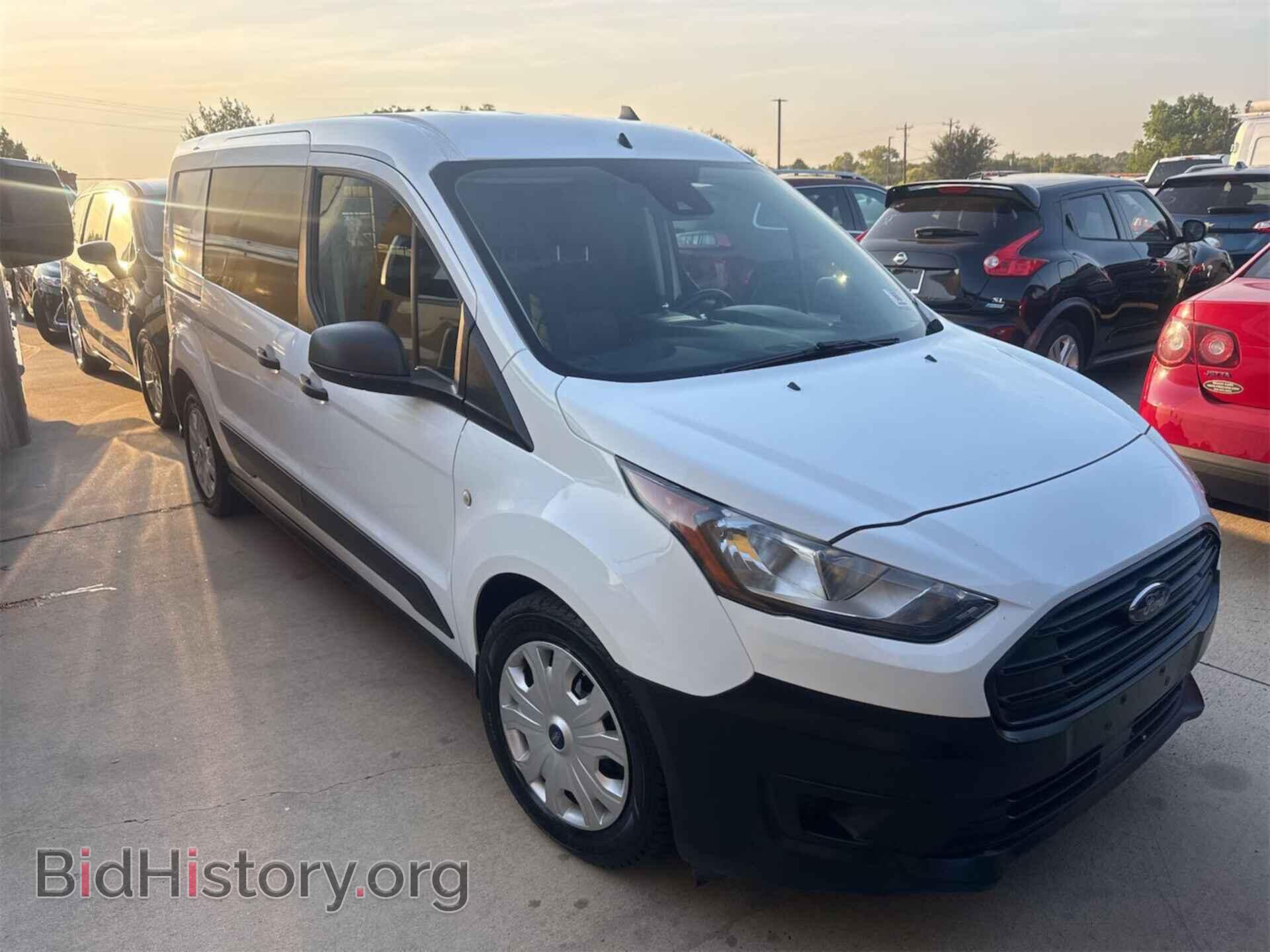 2021 FORD TRANSIT CONNECT - VIN: NM0LS7E2XM1502070 - Фото 6
