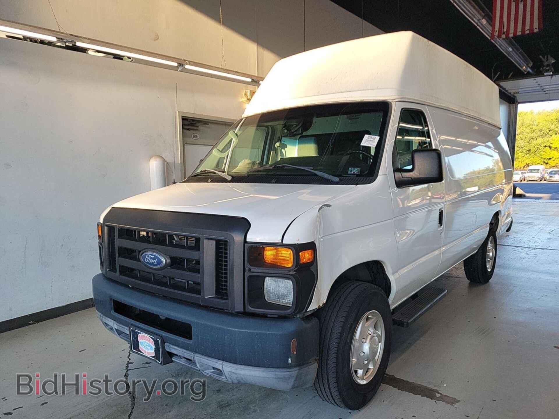 Фотография 1FTSS3EL5ADA69736 - FORD ECONOLINE 2010