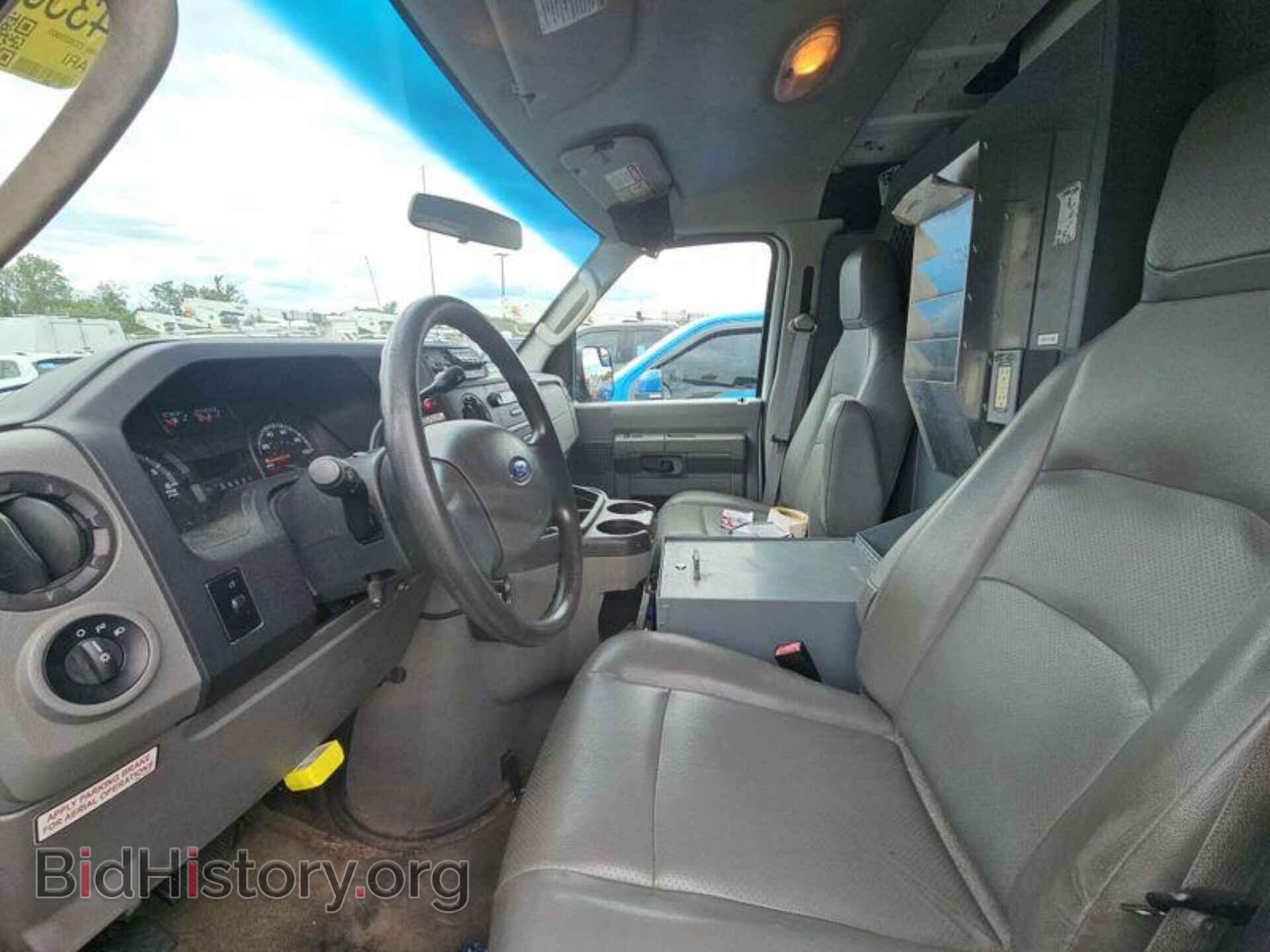 2012 FORD ECONOLINE - VIN: 1FTSE3ELXCDB25003 - Фото 10