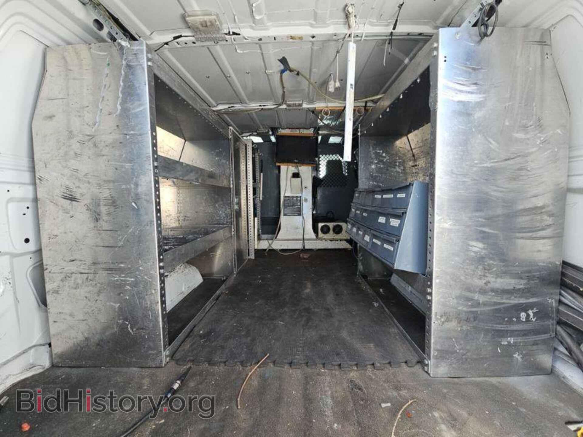 2012 FORD ECONOLINE - VIN: 1FTSE3EL7CDB24987 - Фото 9