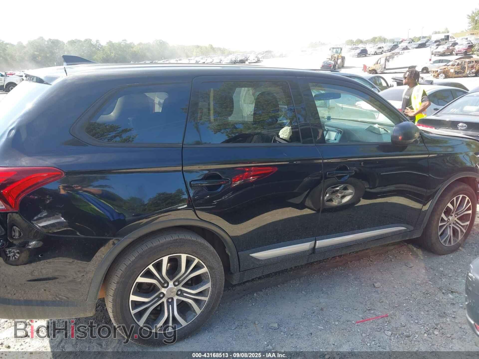 2017 MITSUBISHI OUTLANDER - VIN: JA4AD2A38HZ046481 - Фото 13