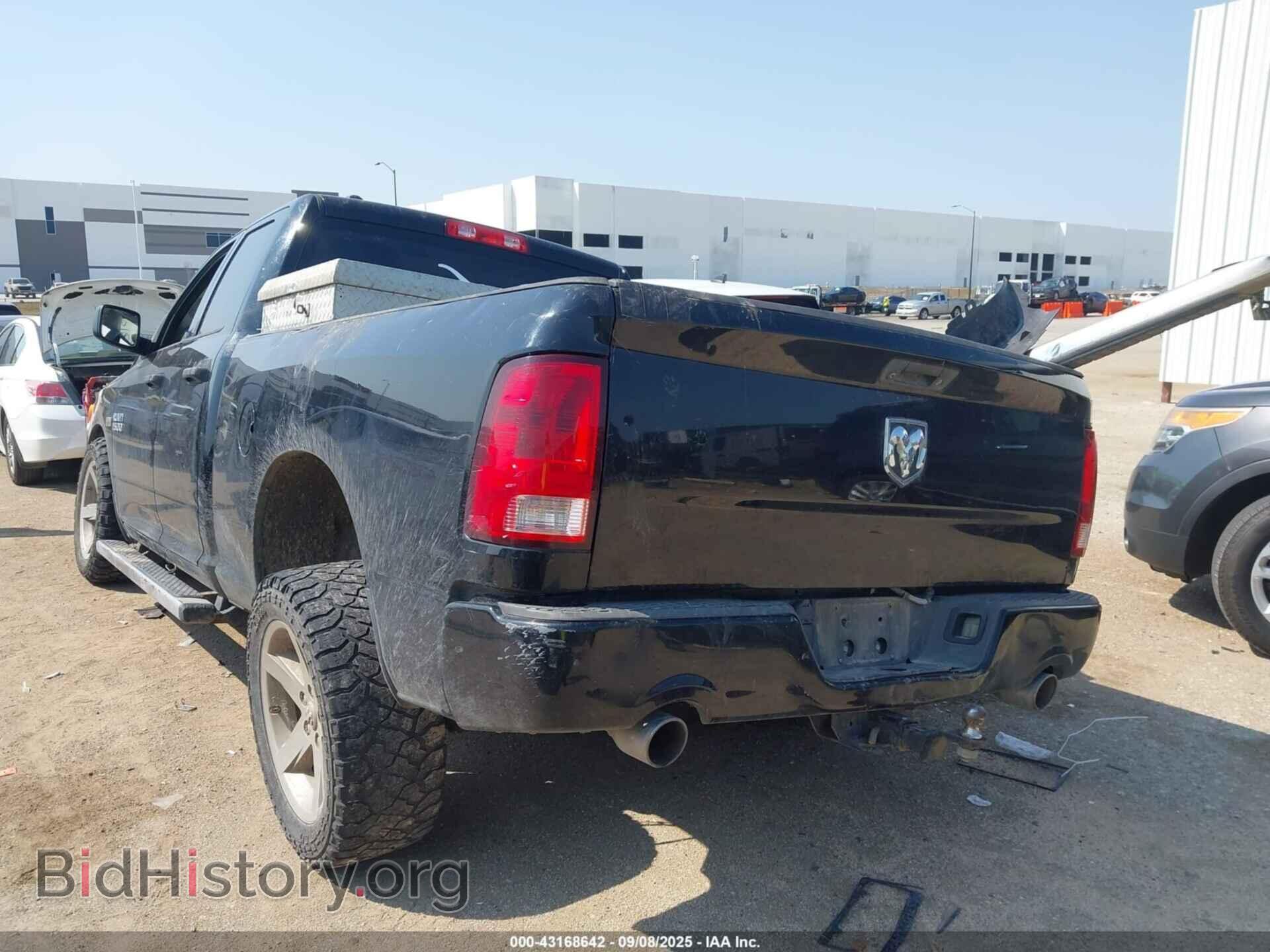 2013 RAM 1500 - VIN: 1C6RR6FT1DS544123 - Photo 3
