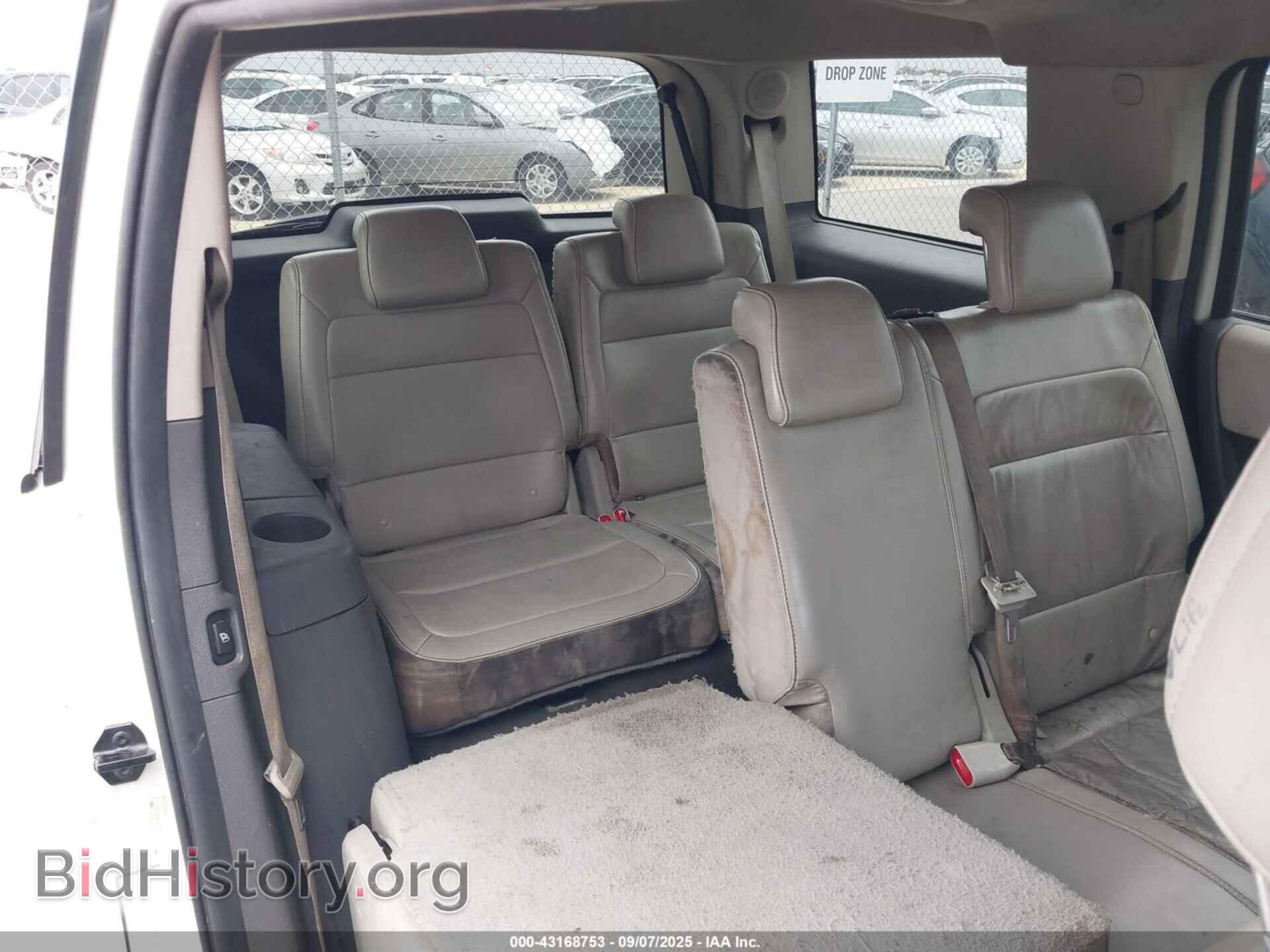 2011 FORD FLEX - VIN: 2FMGK5CC0BBD31704 - Photo 8