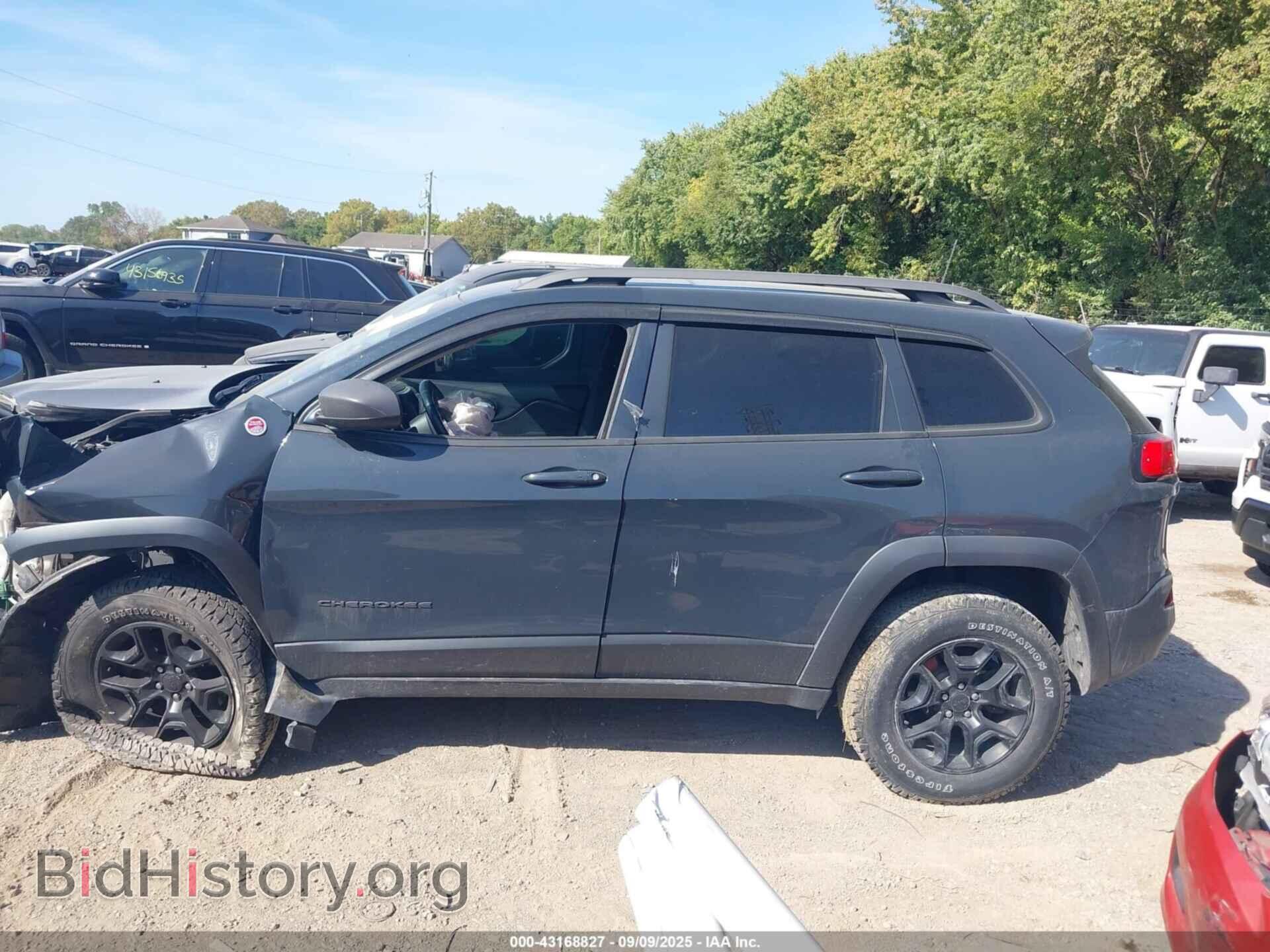 2017 JEEP CHEROKEE - VIN: 1C4PJMBS5HW524481 - Фото 13