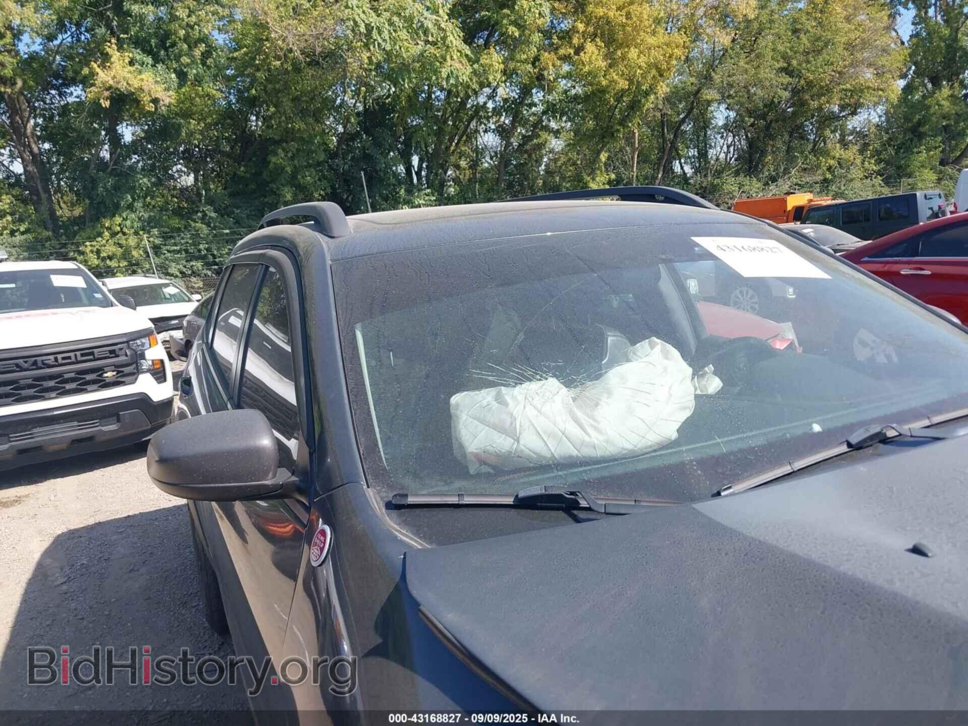 2017 JEEP CHEROKEE - VIN: 1C4PJMBS5HW524481 - Фото 18