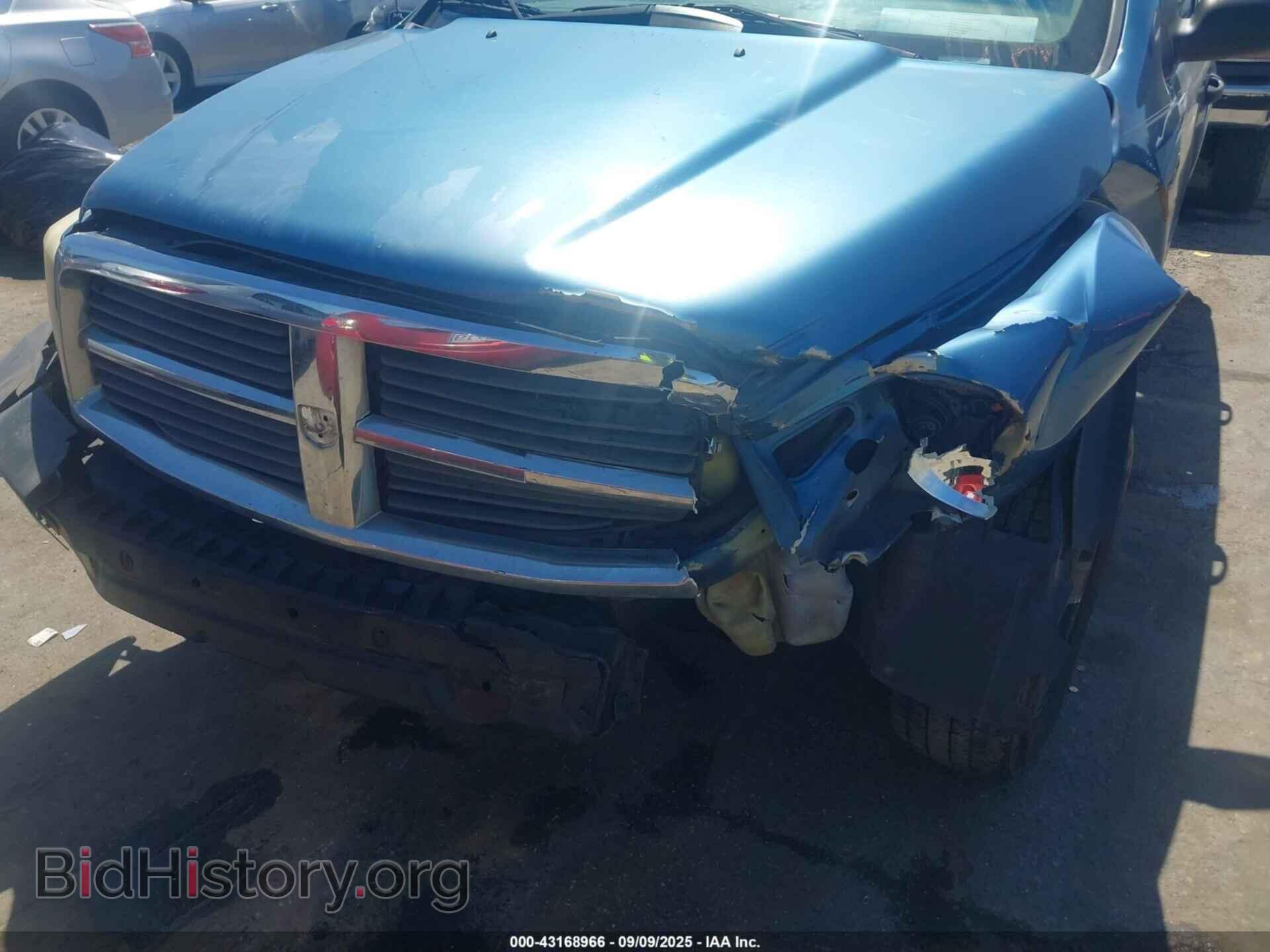 2006 DODGE DURANGO - VIN: 1D4HB48N96F155711 - Фото 6