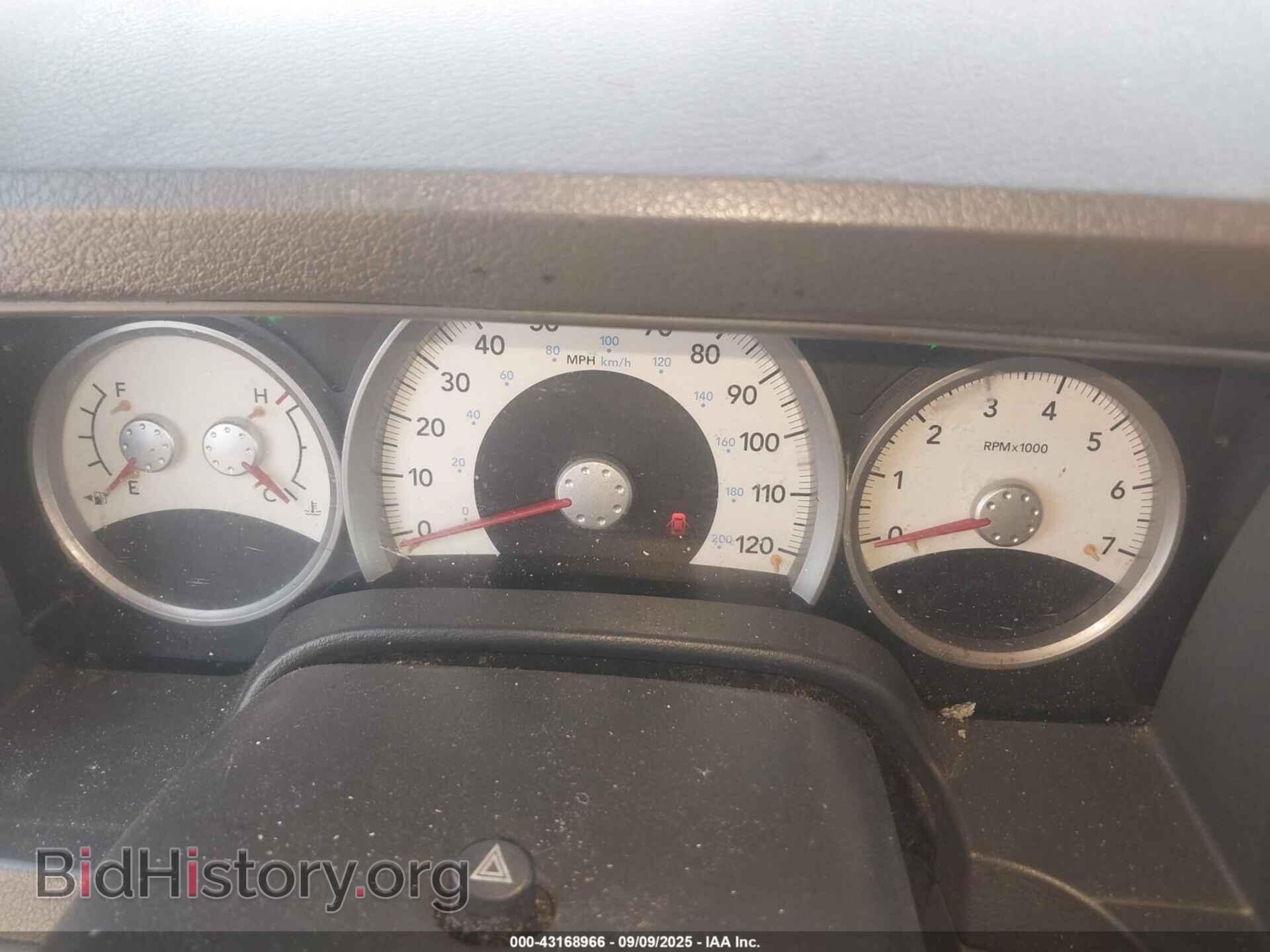 2006 DODGE DURANGO - VIN: 1D4HB48N96F155711 - Фото 7